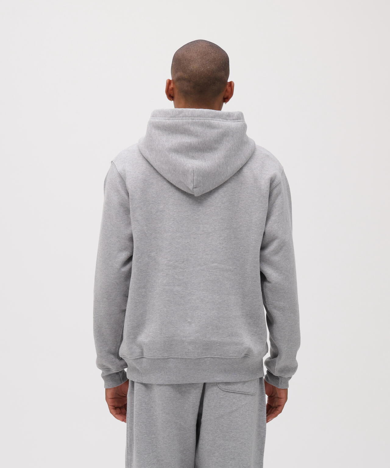 DAILY/デイリー》PULLOVER SWEAT PARKA / プルオーバー スウェット