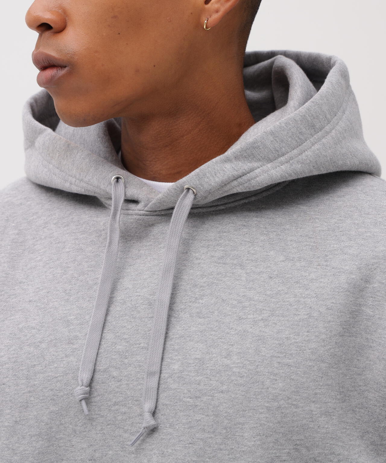 DAILY/デイリー》PULLOVER SWEAT PARKA / プルオーバー スウェット
