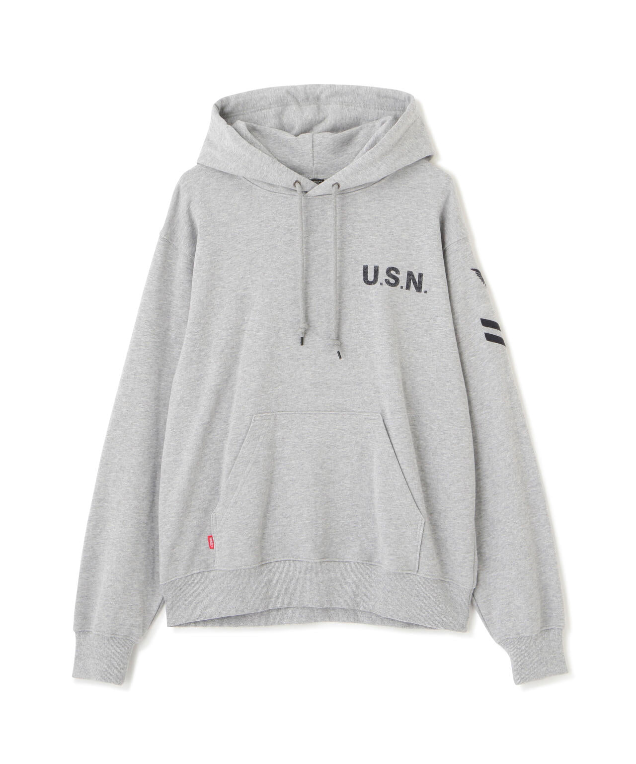 NAVAL PULLOVER PARK / ネイバル プルオーバー パーカー