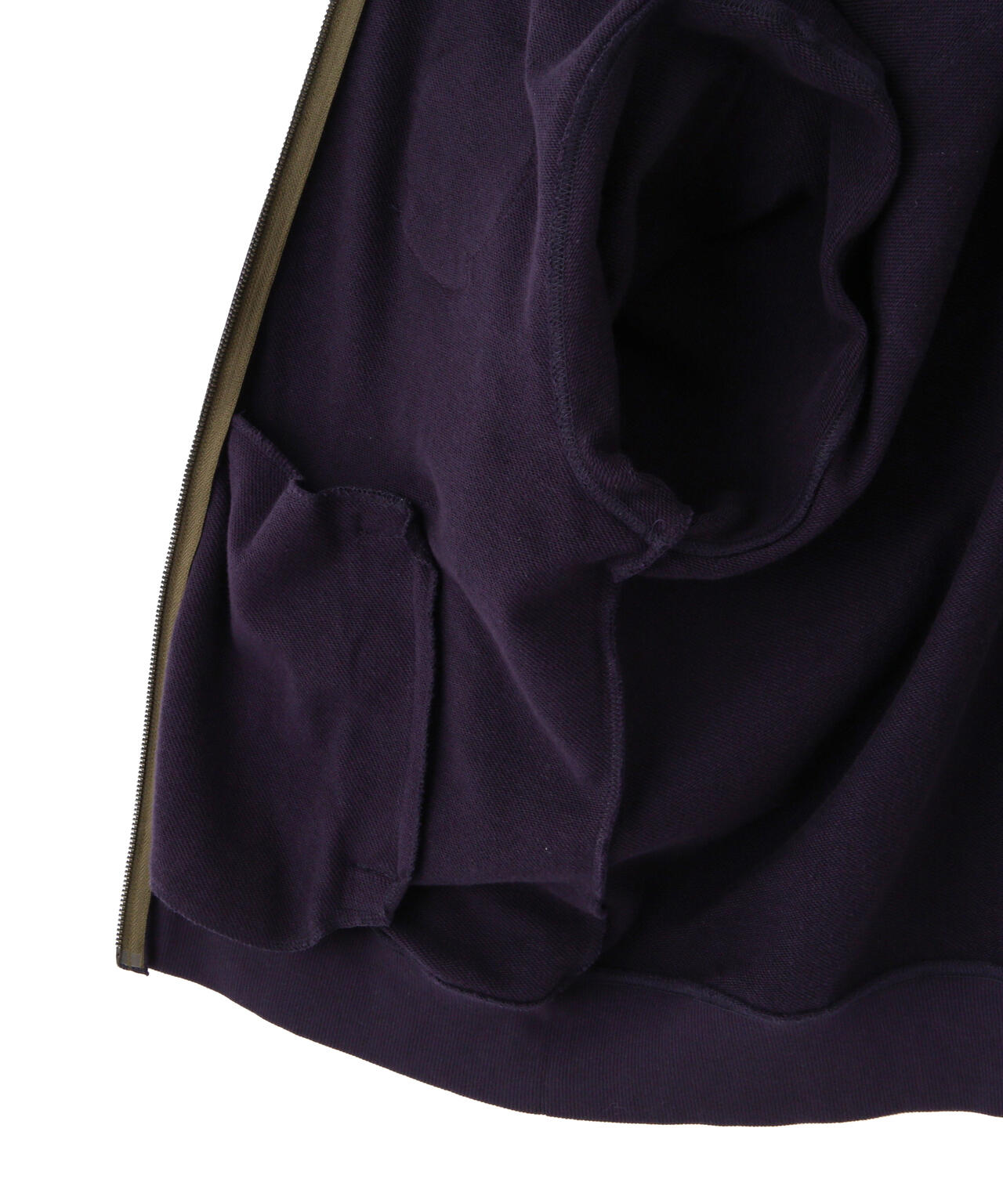 LONG SLEEVE ZIP PARKA DUST DEVILS | AVIREX（アヴィレックス