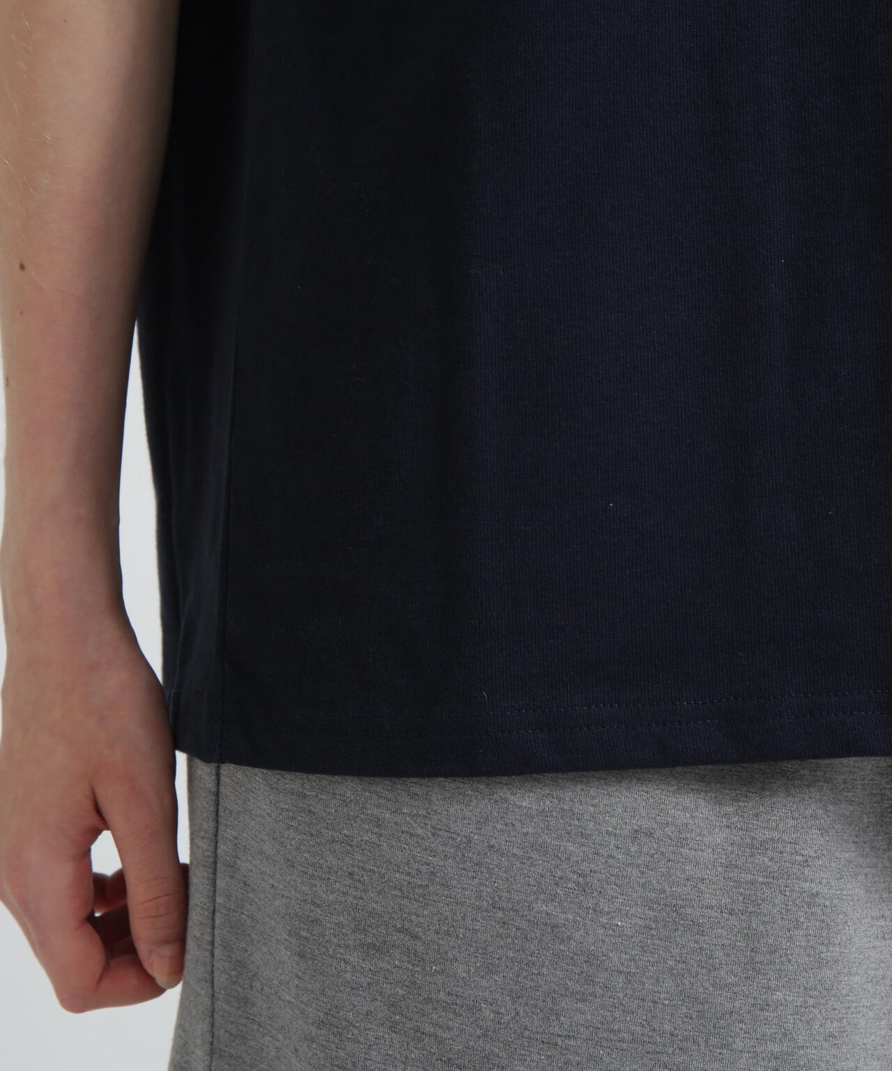 《WEB＆DEPOT限定》トップガン ワッペン Tシャツ/ TOP GUN WAPPEN S/S CREW NECK T-SHIRT