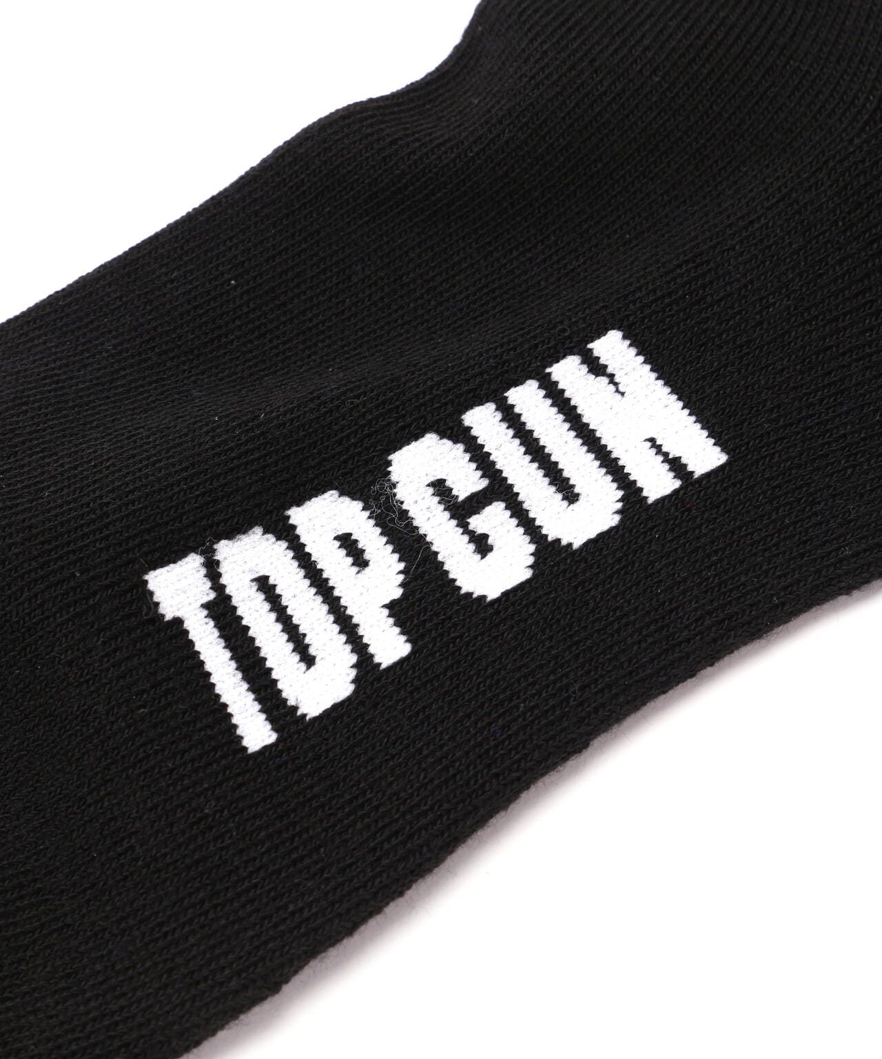 《直営店限定》TOP GUN LOW CREW SOCKS/トップガン ロウクルーソックス/AVIREX/アヴィレックス
