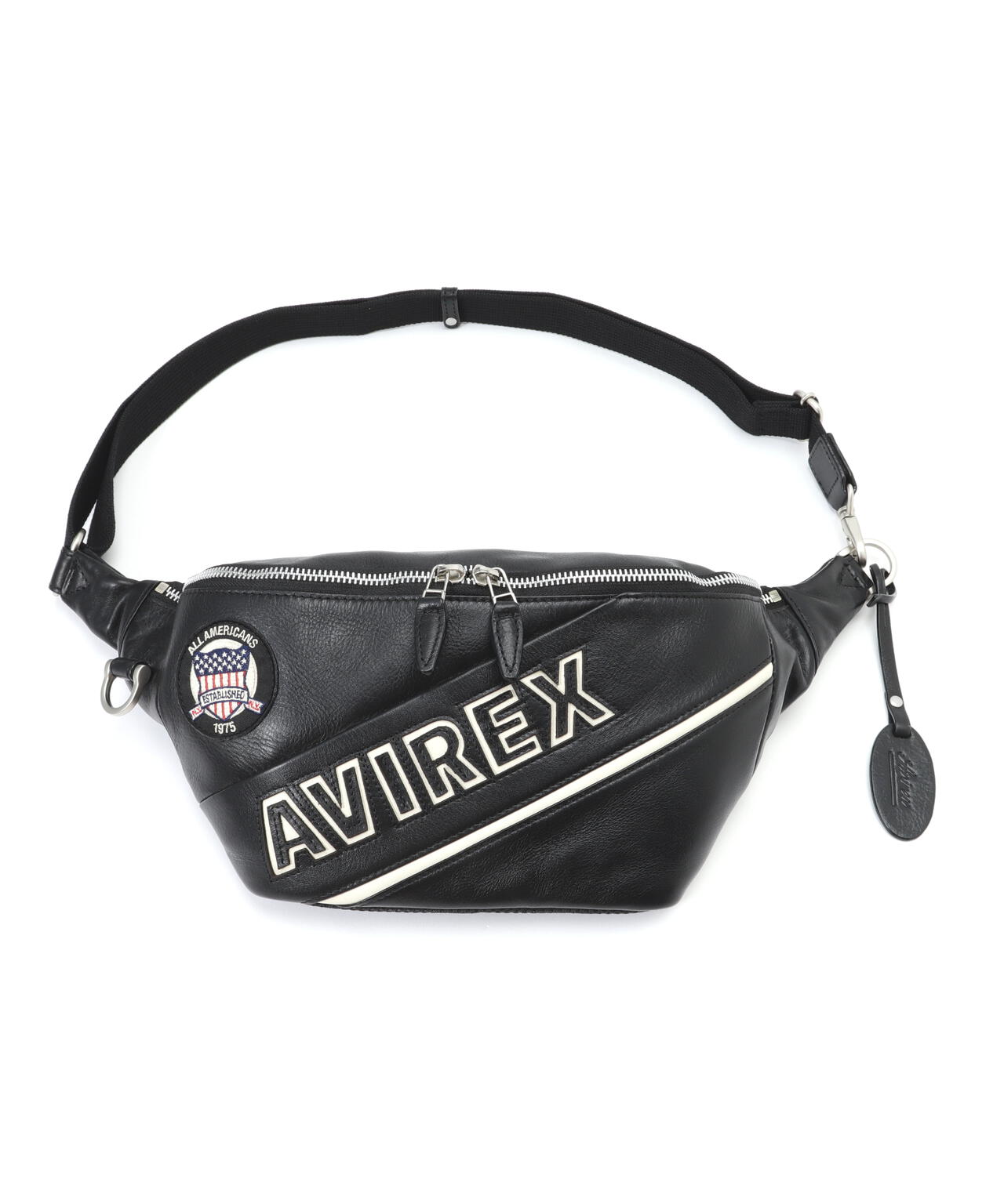 直営店限定》VARSITY DESIGN BULTO BODY BAG / バーシティ デザイン