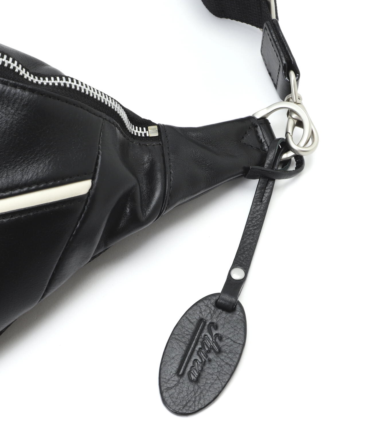 《直営店限定》VARSITY DESIGN BULTO BODY BAG / バーシティ デザイン ブルト ボディバッグ