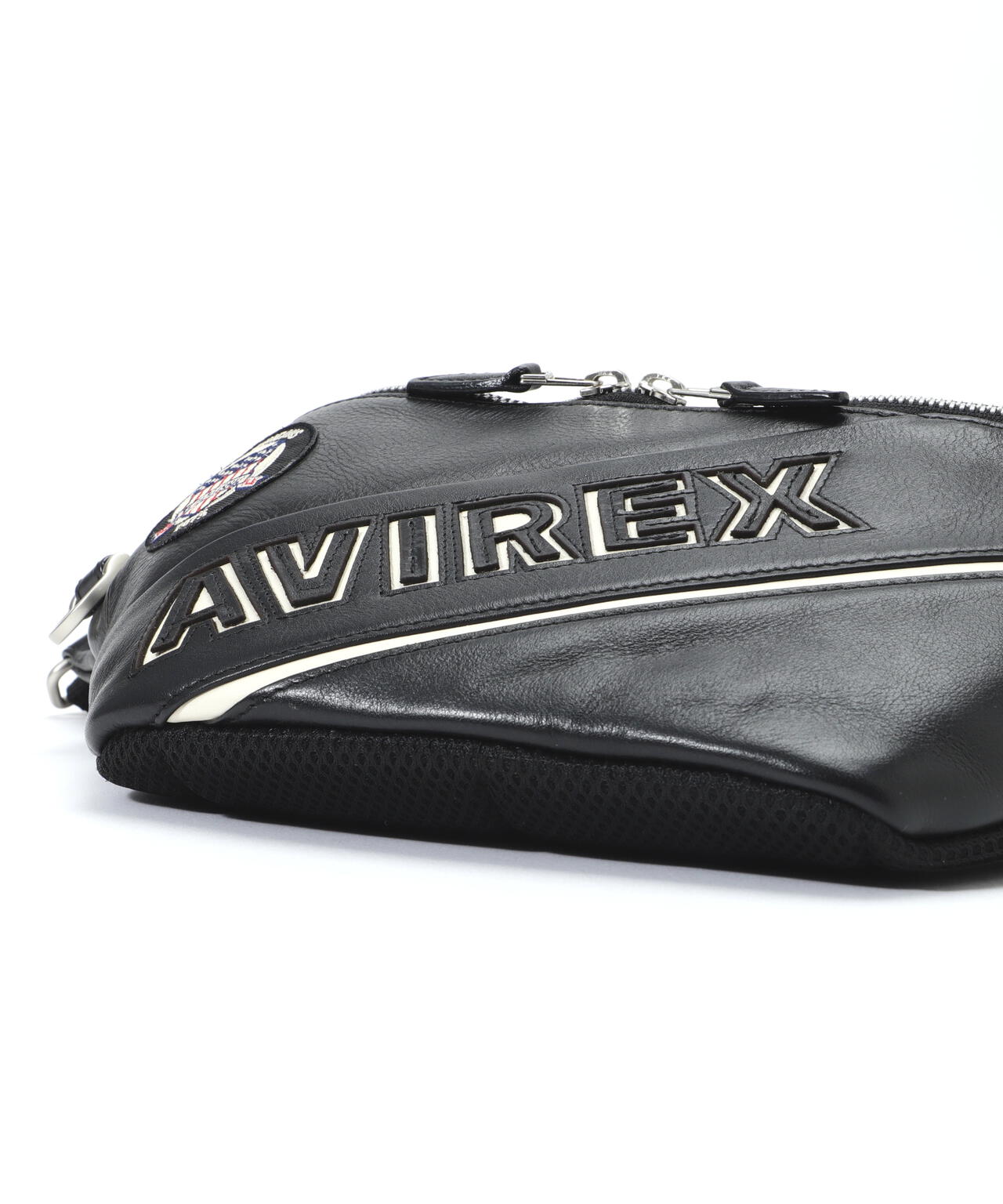 《直営店限定》VARSITY DESIGN BULTO BODY BAG / バーシティ デザイン ブルト ボディバッグ
