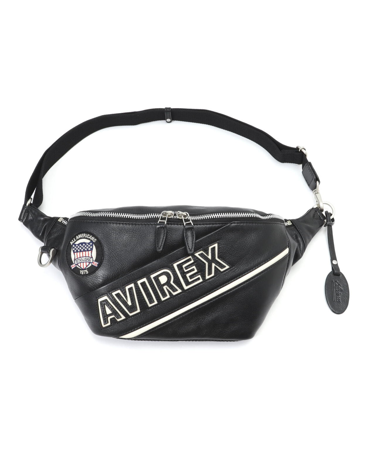直営店限定》VARSITY DESIGN BULTO BODY BAG / バーシティ デザイン 