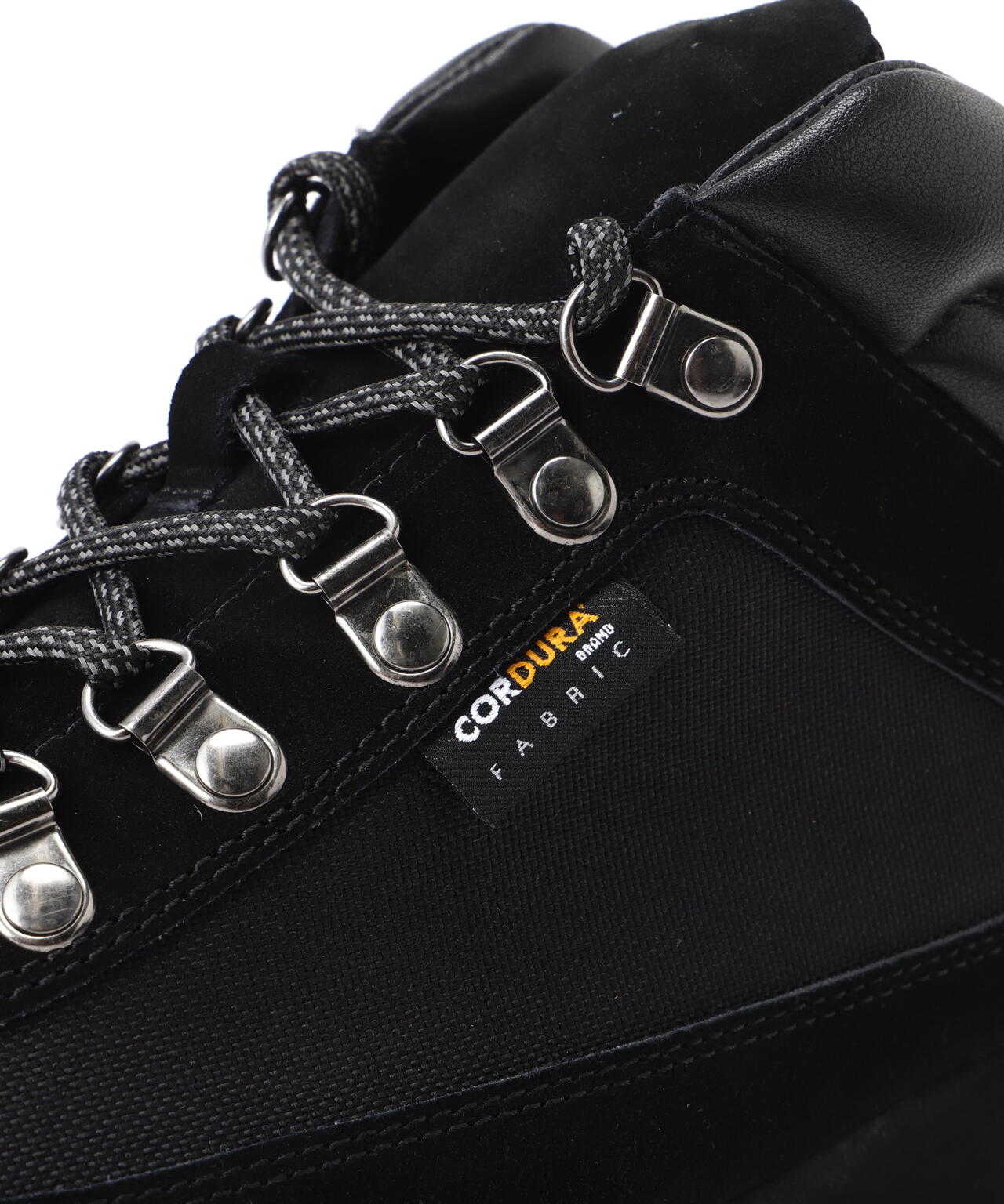直営店限定》CORDURA COMBI BOOTS FIELD BOOTS / コーデュラ コンビ
