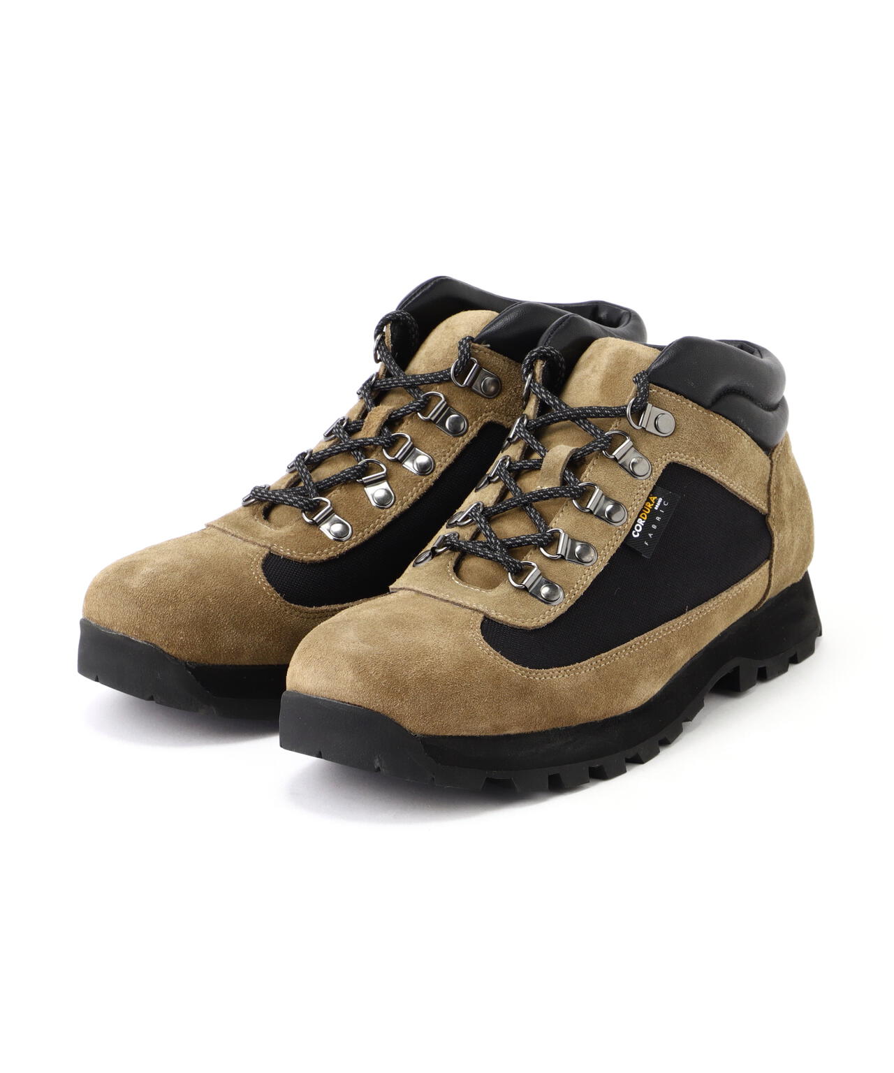 直営店限定》CORDURA COMBI BOOTS FIELD BOOTS / コーデュラ コンビ