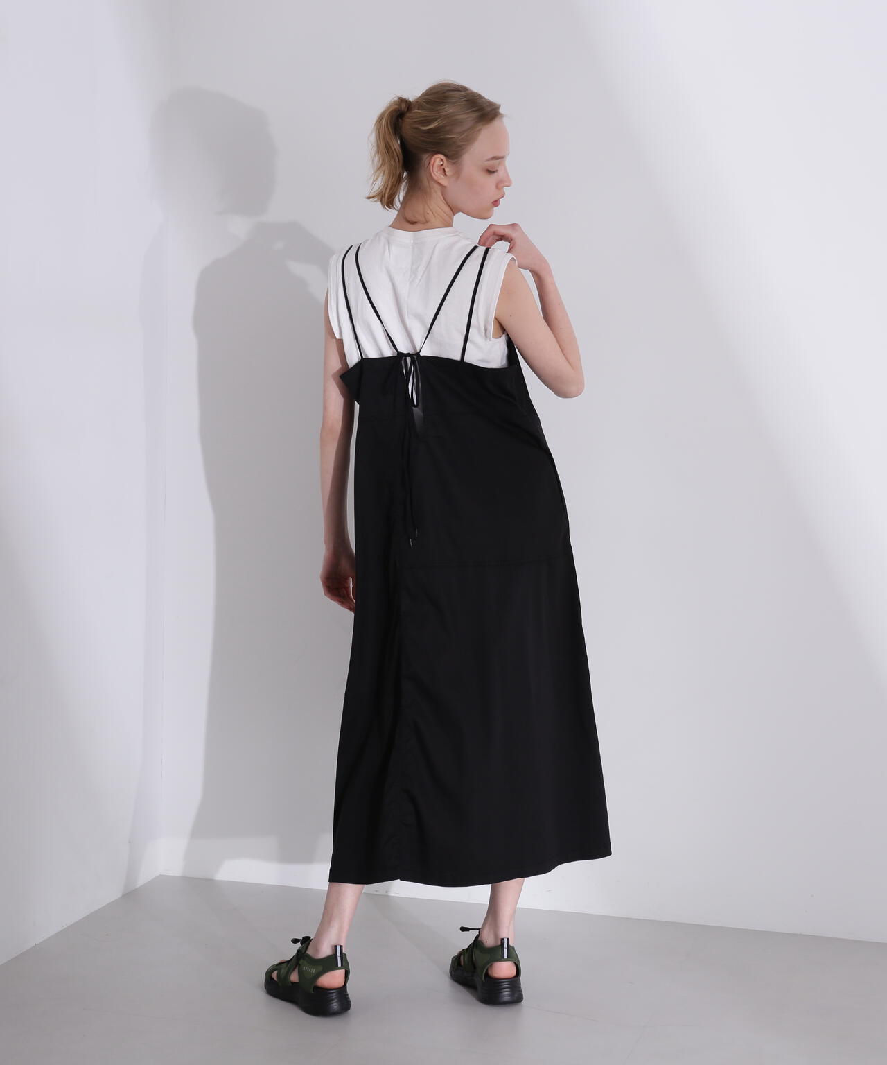 enof ace camisole エースキャミソール ENOF（イナフ）の「ace camisole（キャミソール）」 - WEAR