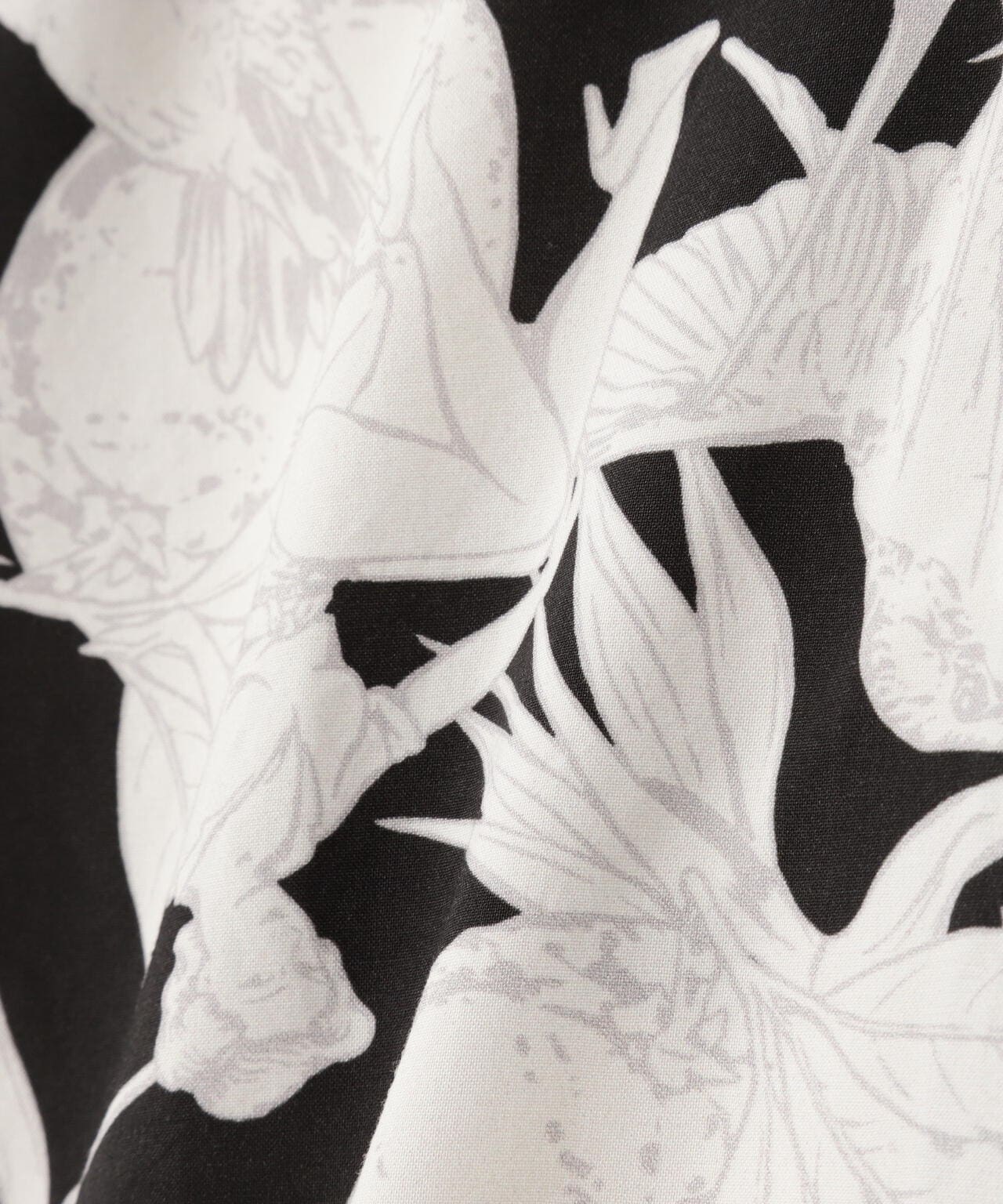 SLEEVESHIRT ALOHA SHIRT ORANGE＆GIRL / 半袖アロハシャツ | AVIREX