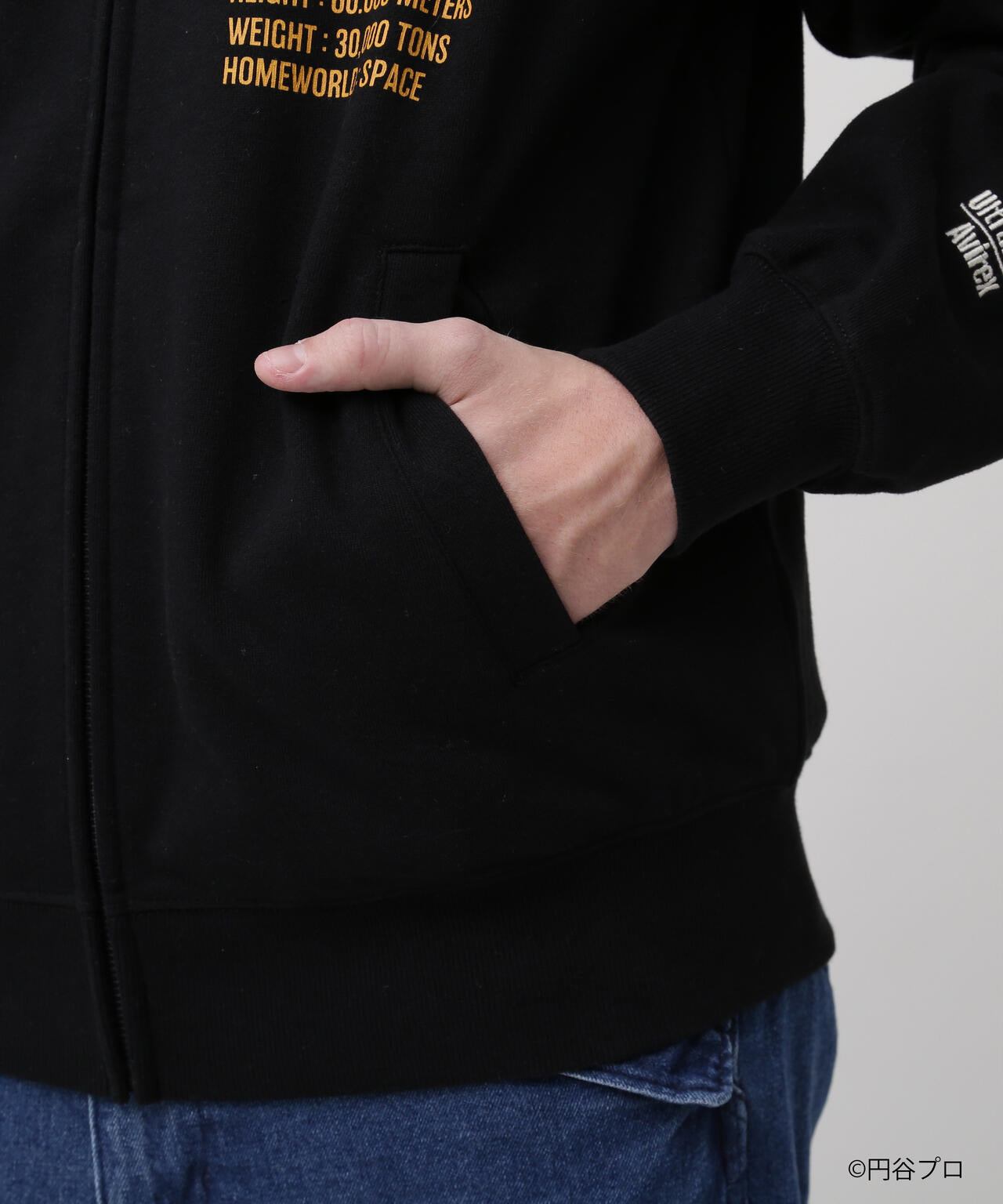 大きめ マンウィズアミッション 甲子園 縦縞 パーカー ピンストライプ MAN WITH A MISSION 縦縞パーカー 甲子園 新品未開 マンウィズ