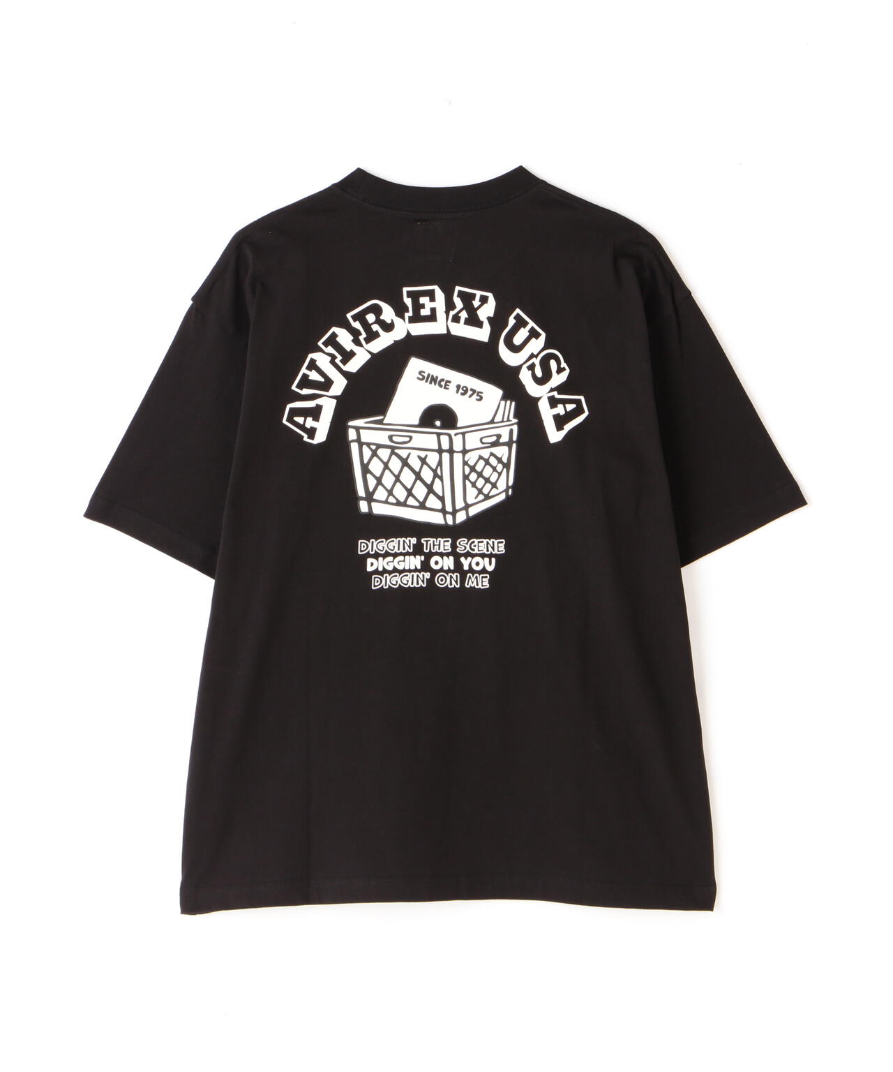 直営店限定》DIGGIN ON YOU T-SHIRT / ディギン オン ユー T