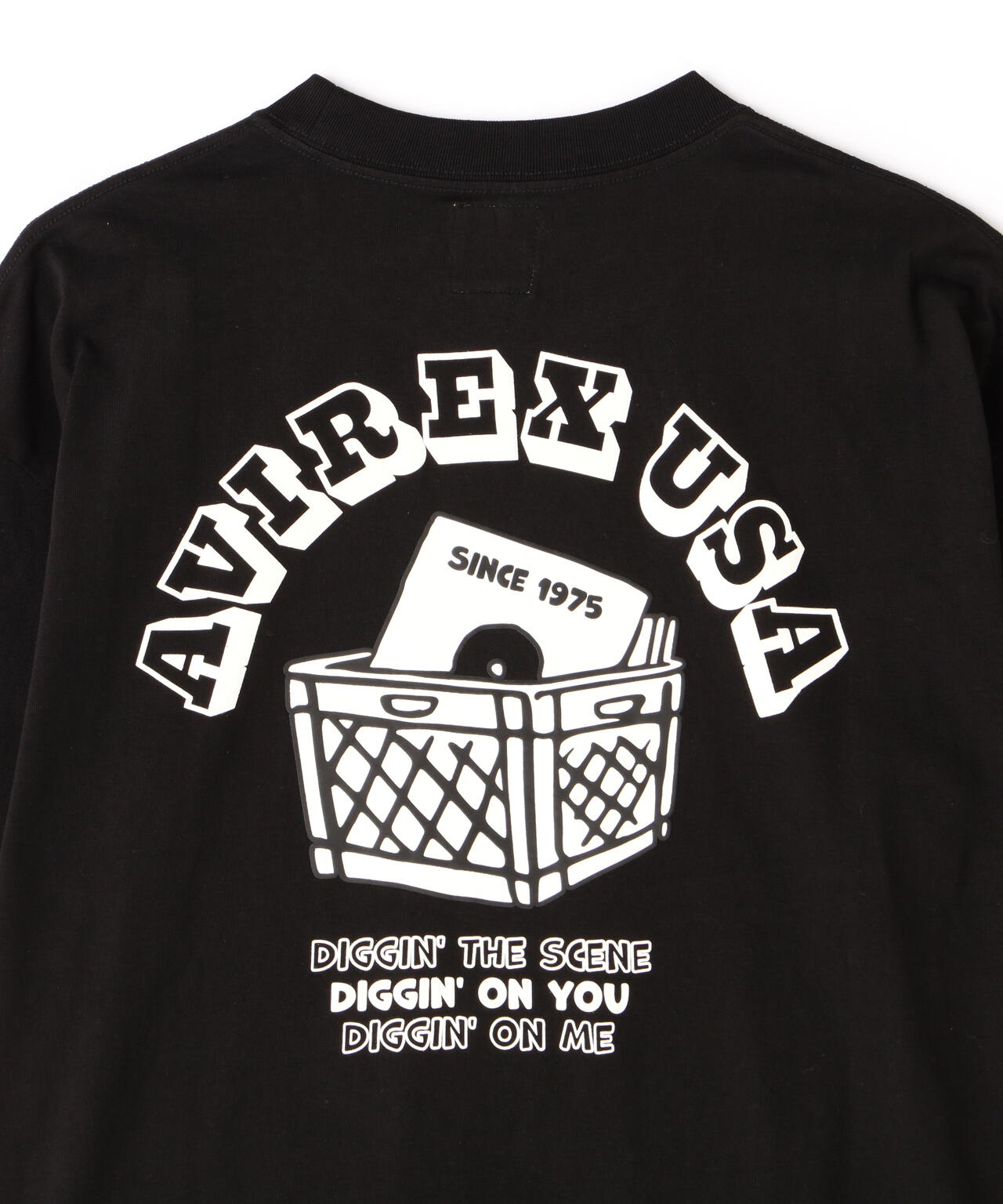 直営店限定》DIGGIN ON YOU T-SHIRT / ディギン オン ユー T