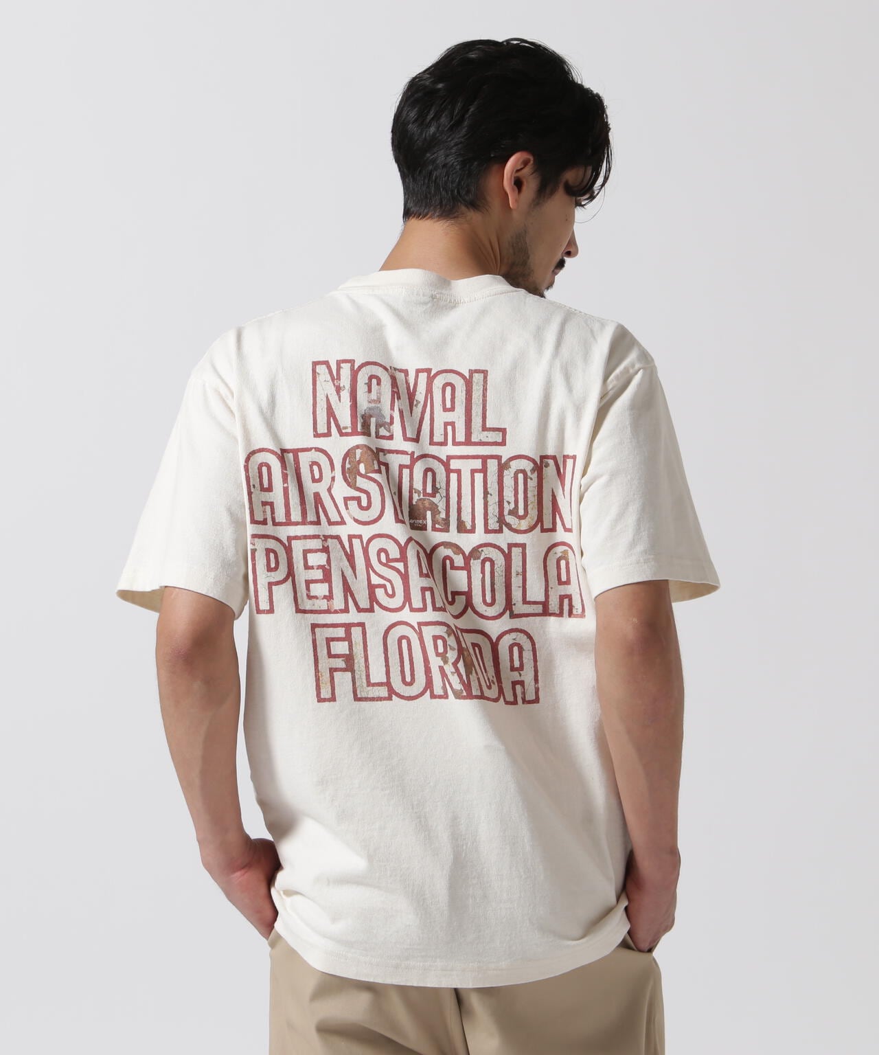 NORSE ART T-SHIRT PENSACOLA / ノーズアート Tシャツ ペンサコーラ