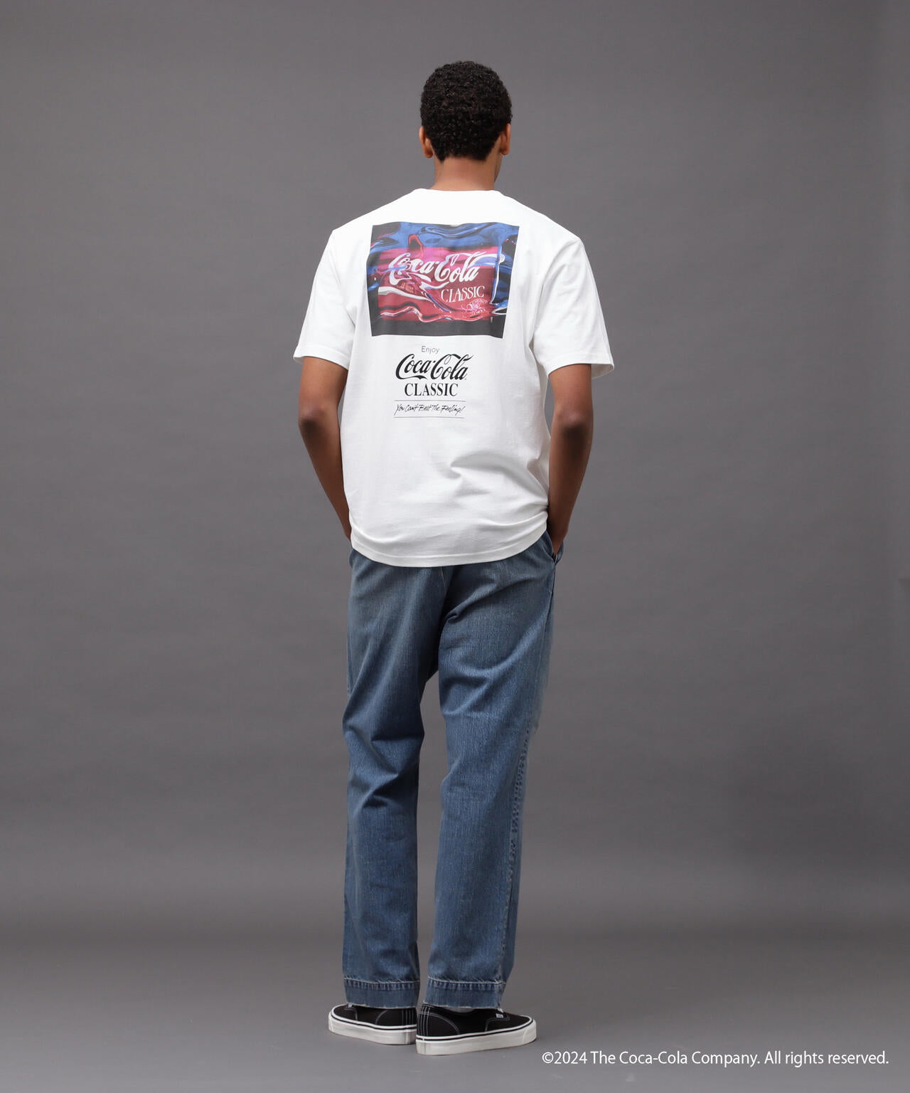 AVIREX / Coca-Cola 90s PHOTO T-SHIRT | AVIREX（アヴィレックス