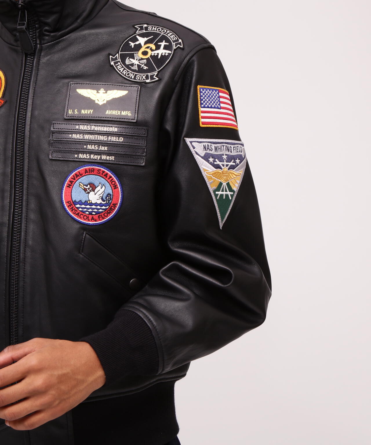 SHEEP STAND L‐2 NAS MIAMI | AVIREX（アヴィレックス） ｜【公式