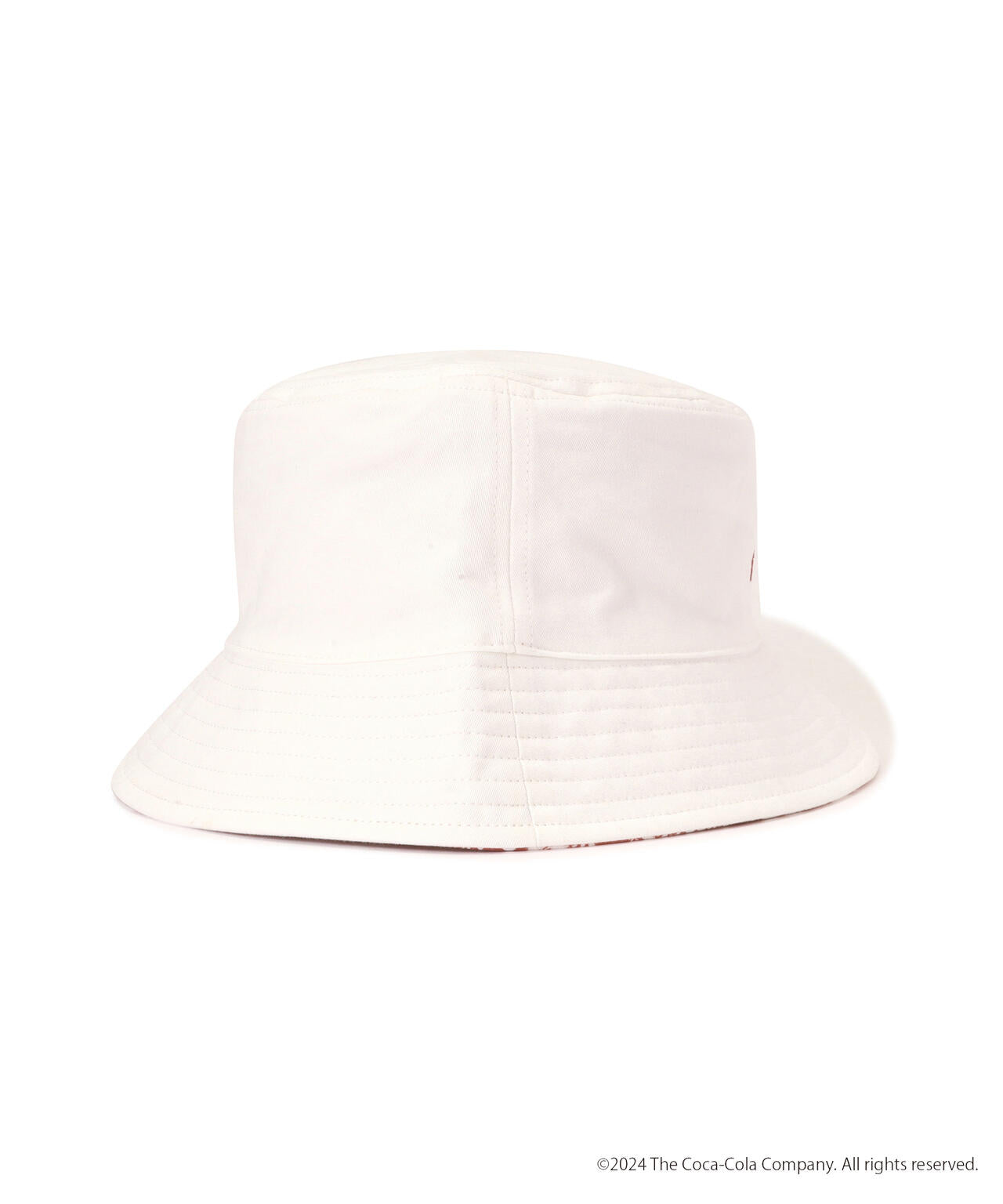 AVIREX / Coca-Cola 80'S REVERSIBLE BUCKET HAT | AVIREX