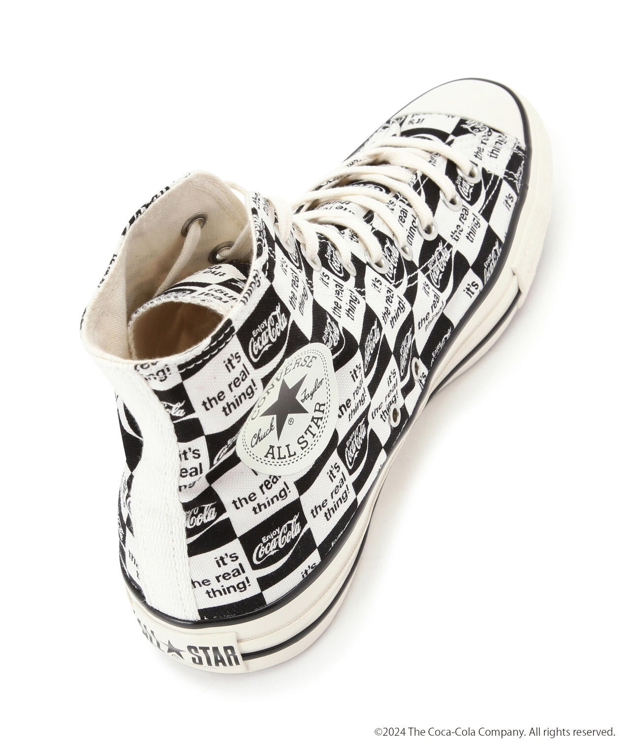 最終値下げ、早い者勝ち❗️Converse Coca-Cola コラボ Vince Staplesが10月9日に発売予定のコカ・コーラ×コンバースチャック