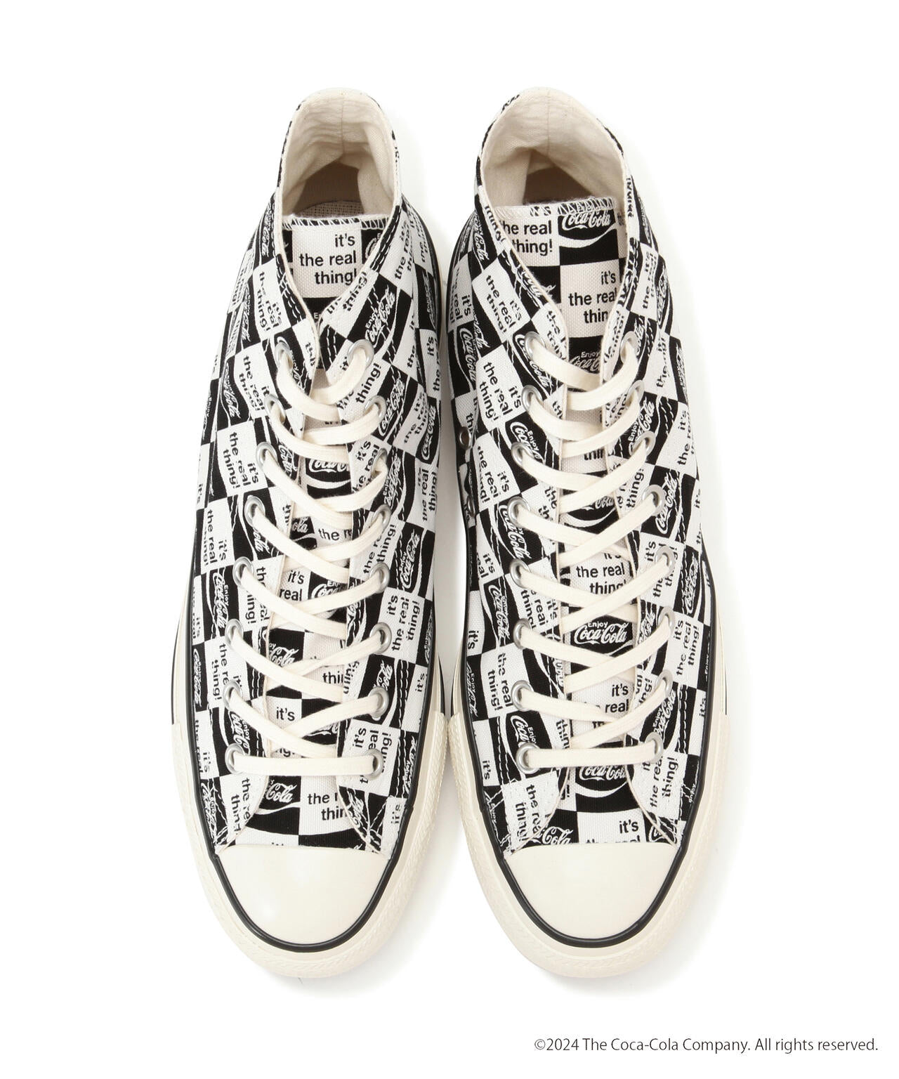 最終値下げ、早い者勝ち❗️Converse Coca-Cola コラボ 2024年 5/10 発売】コカ・コーラ × コンバース コラボ ALL STAR US