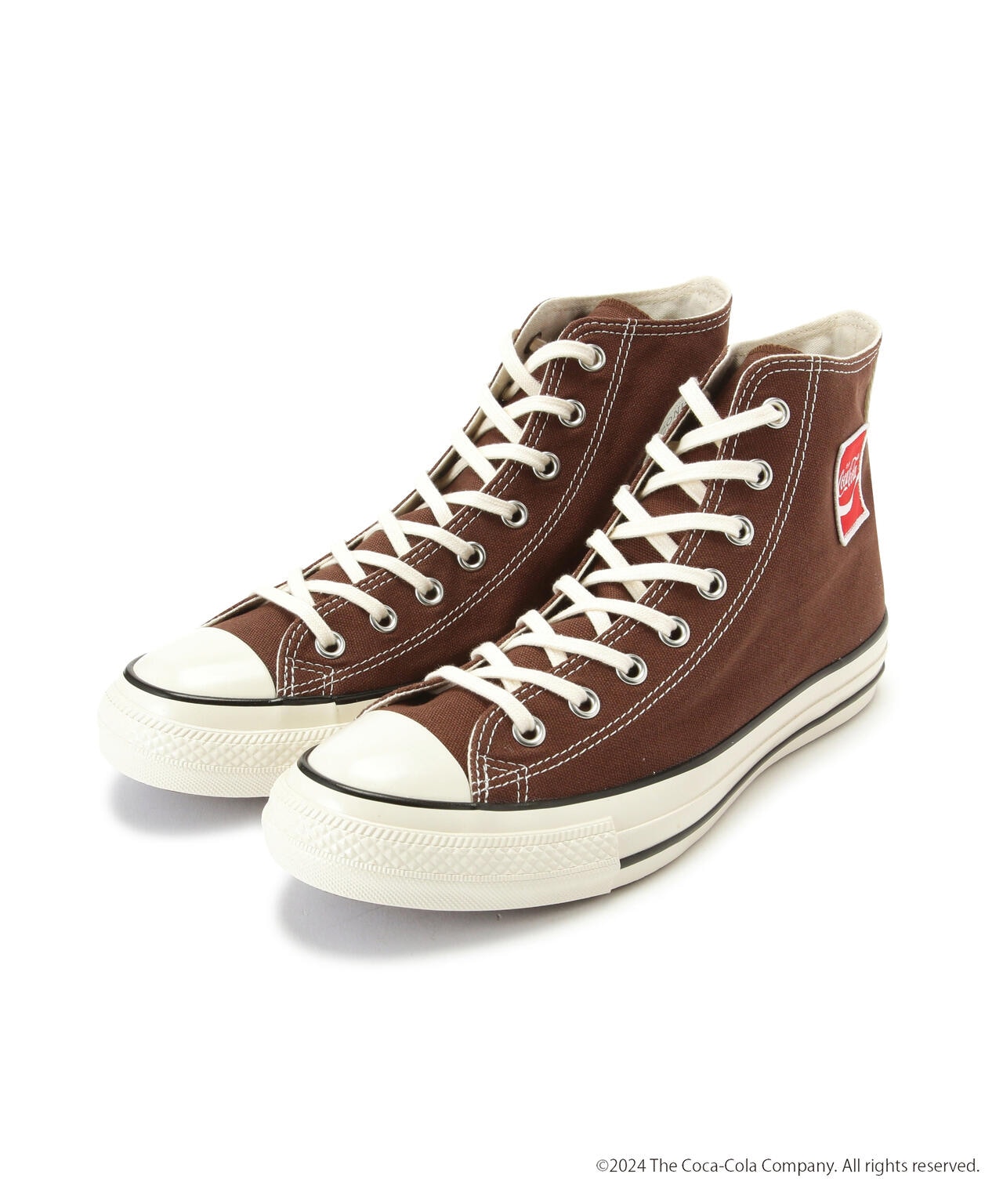 CONVERSE / コンバース》ALL STAR US Coca-Cola CK HI / ALL STAR US