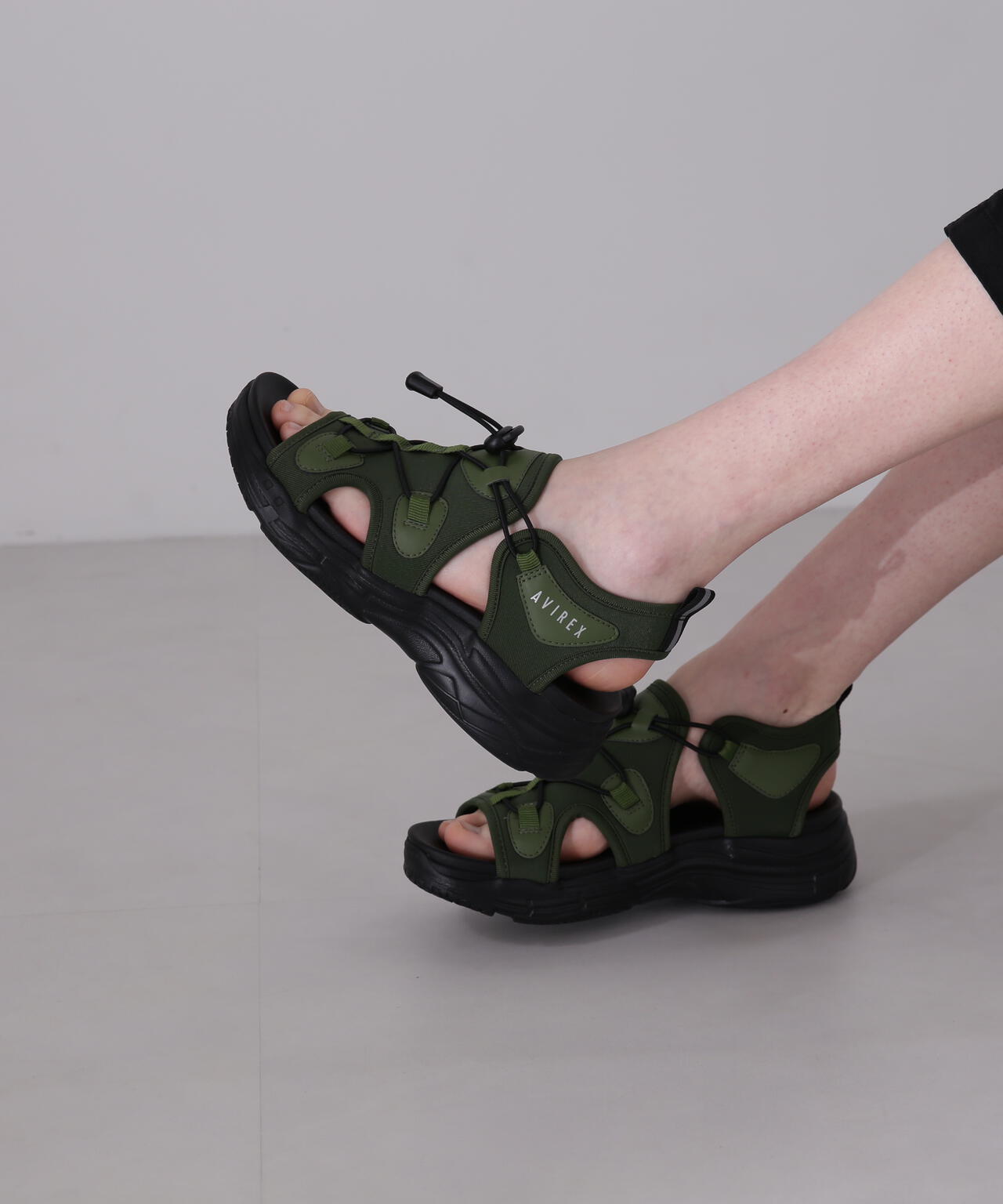 直営店限定】SPORTY SANDAL/スポーティーサンダル | AVIREX