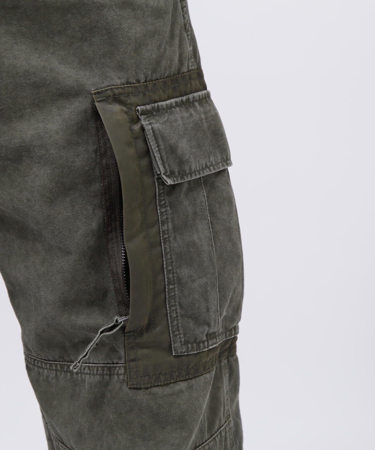 CROSSOVER》FADED CUSTOM CARGO PANTS / フェイデッド カスタム カーゴ