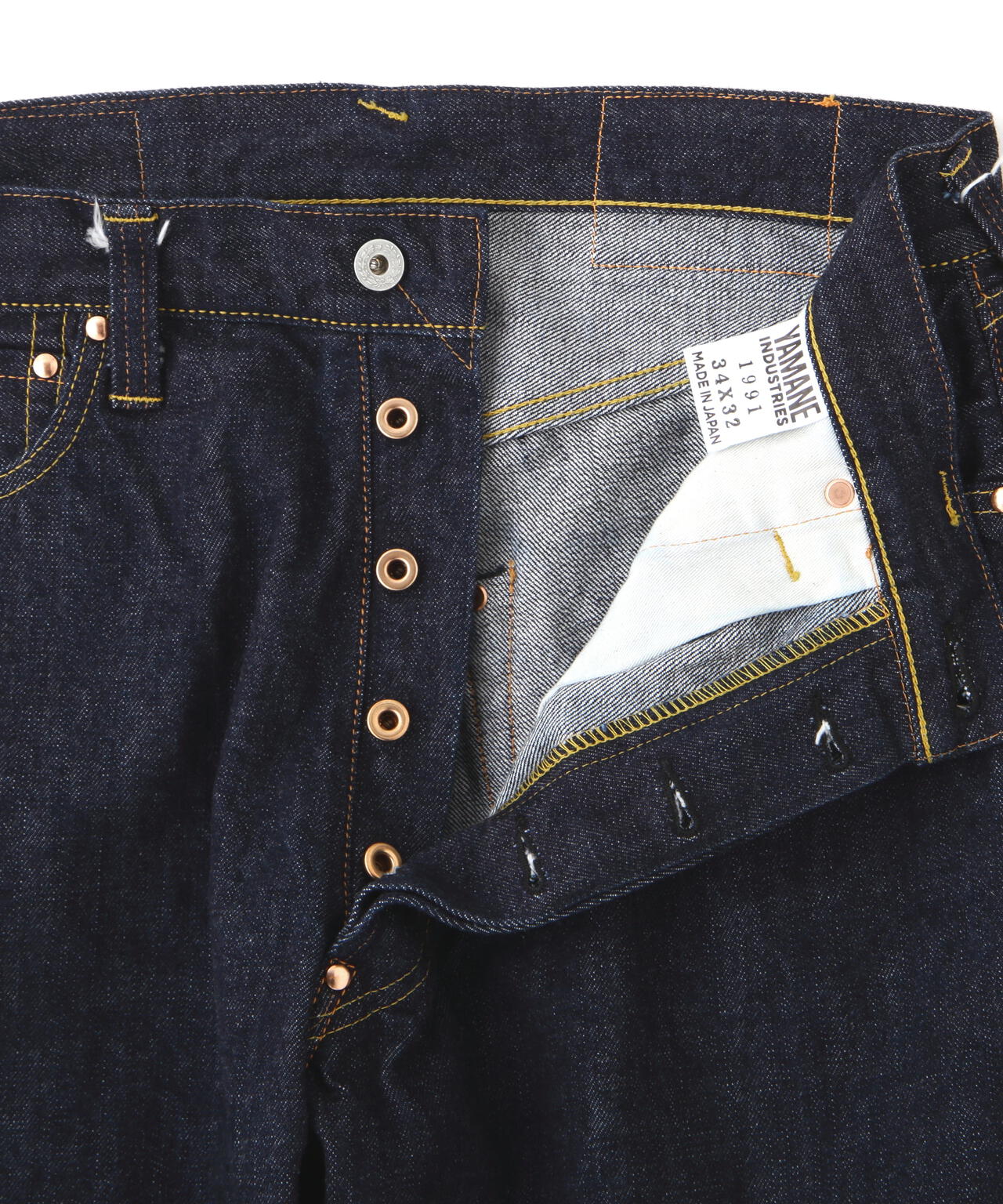 AVIREX × YAMANE INDUSTRIESLot.1991 No.2 AVIREX × YAMANE INDUSTRIES》Lot.1991 No.2 CLASSIC STRAIGHT