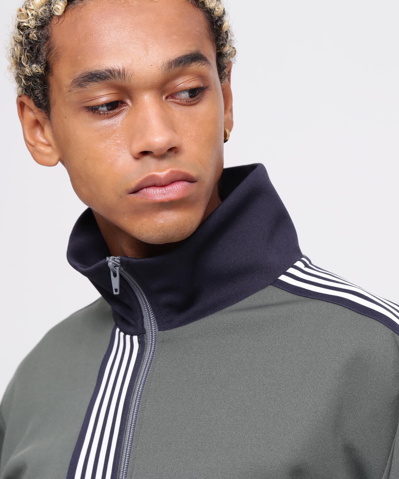 CROSSOVER》TRACK JACKET / トラック ジャケット クロスオーバー