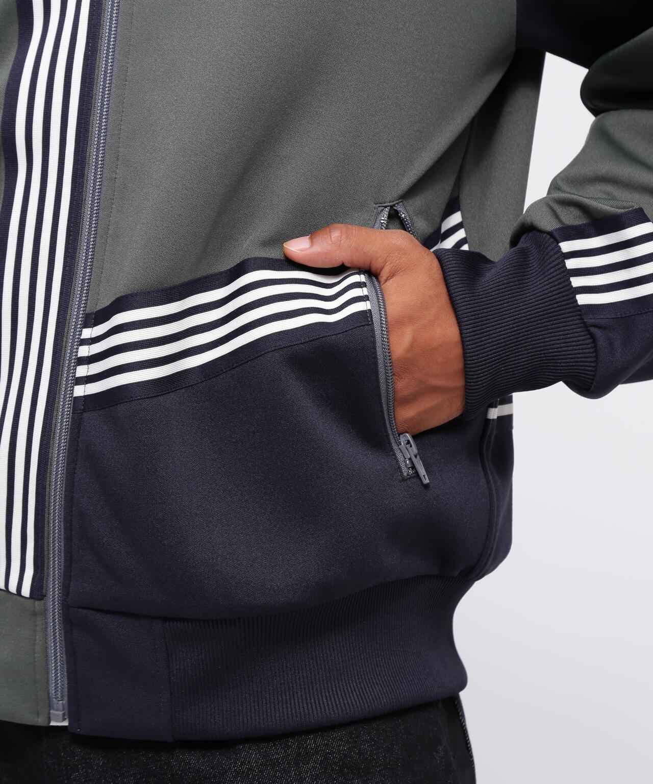 CROSSOVER》TRACK JACKET / トラック ジャケット クロスオーバー