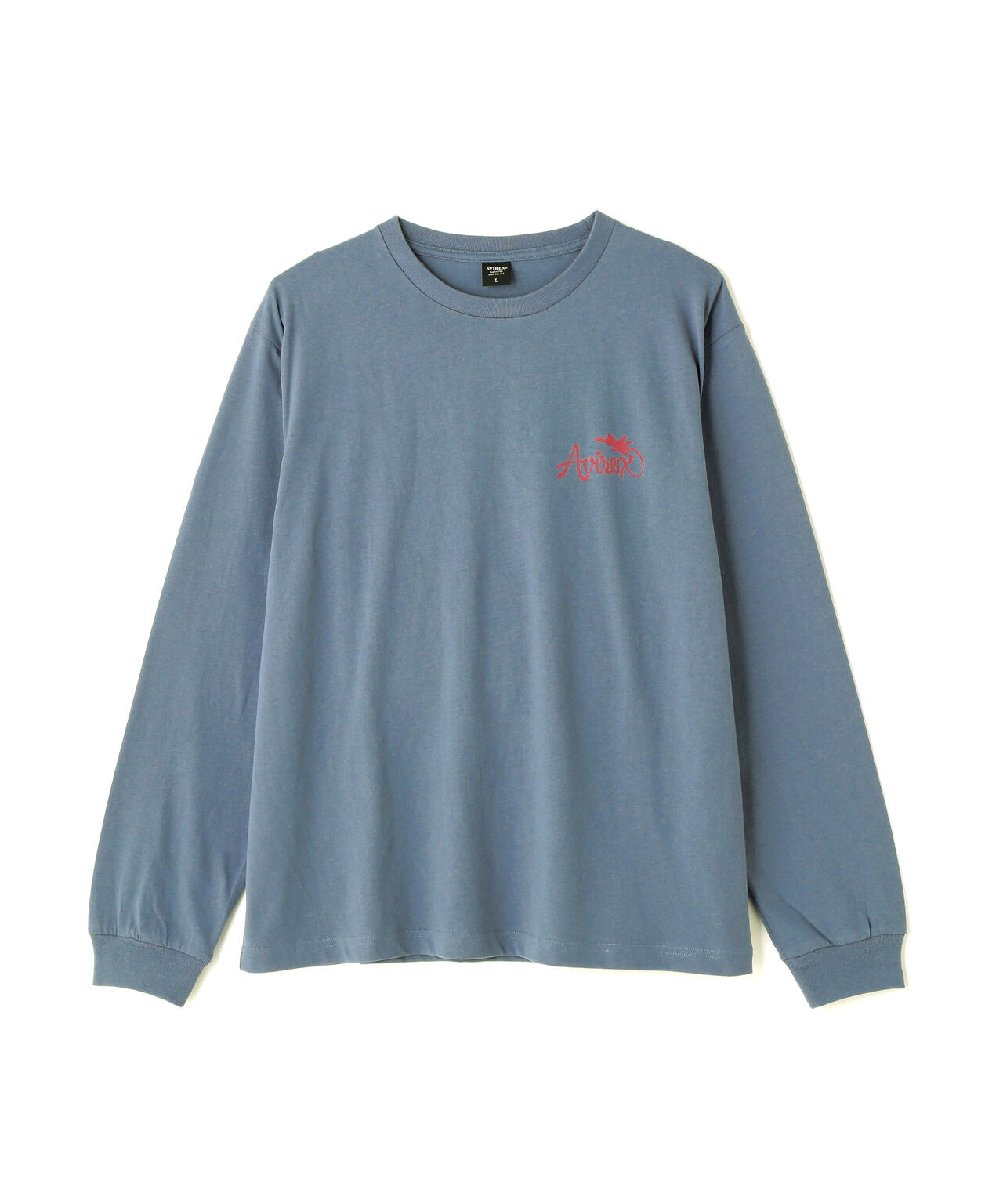 WEB&DEPOT限定》L/S T-SHIRT PINUP GIRL 24/ピンナップガール | AVIREX
