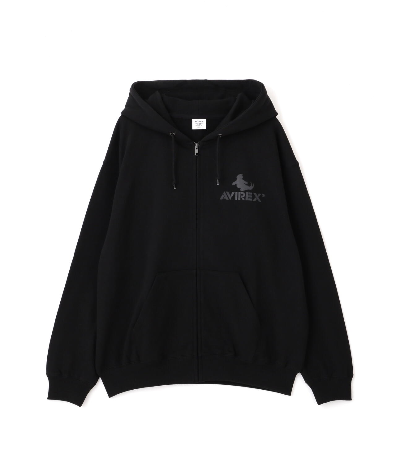 WEB限定》BEAR SNOW BOARD HOODIE / ベア スノーボード フーディー