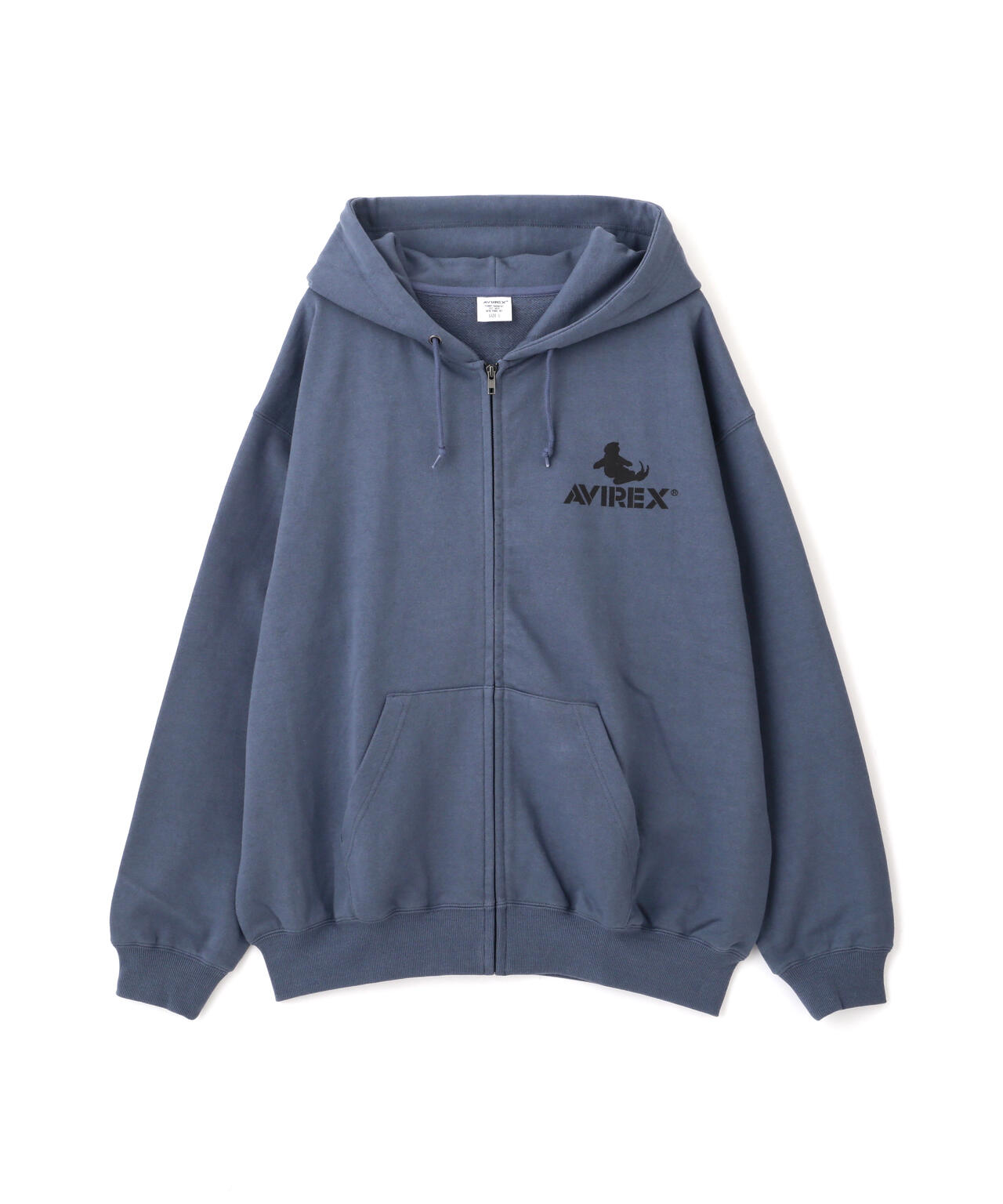 WEB限定》BEAR SNOW BOARD HOODIE / ベア スノーボード フーディー