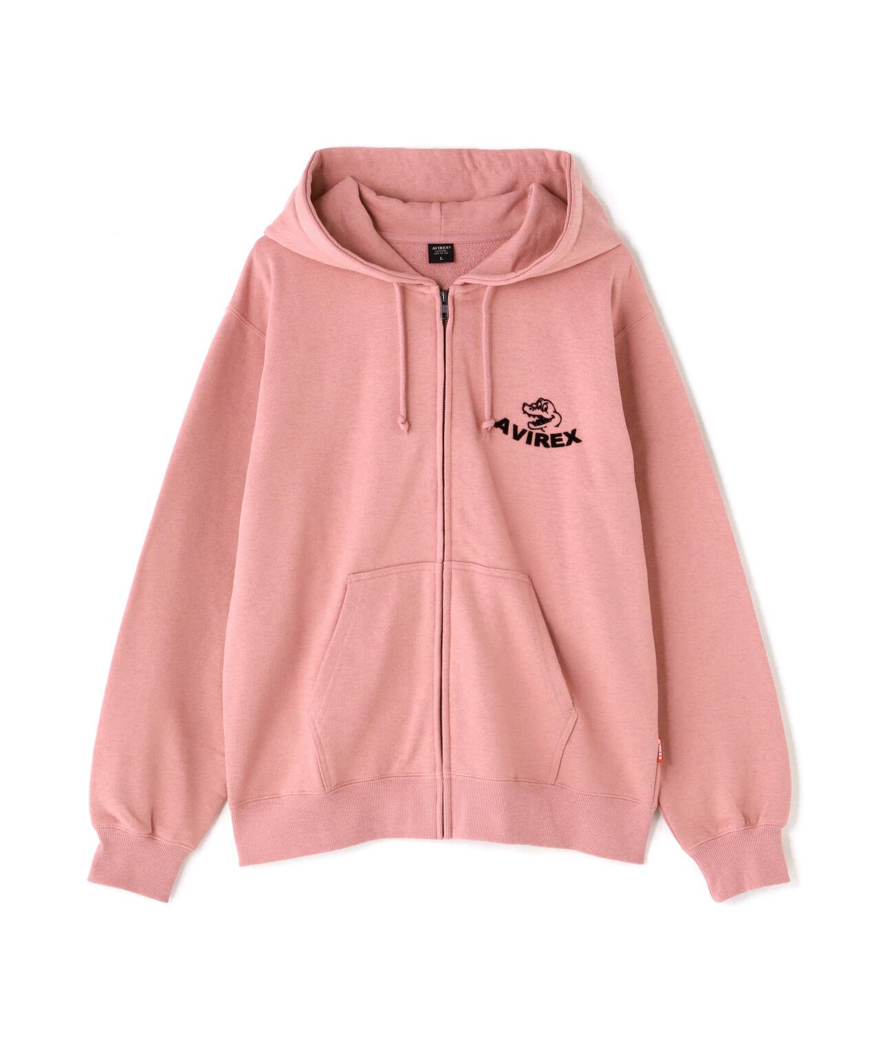 《WEB&DEPOT限定》USS FORT SNELLING ZIPUP HOODIE