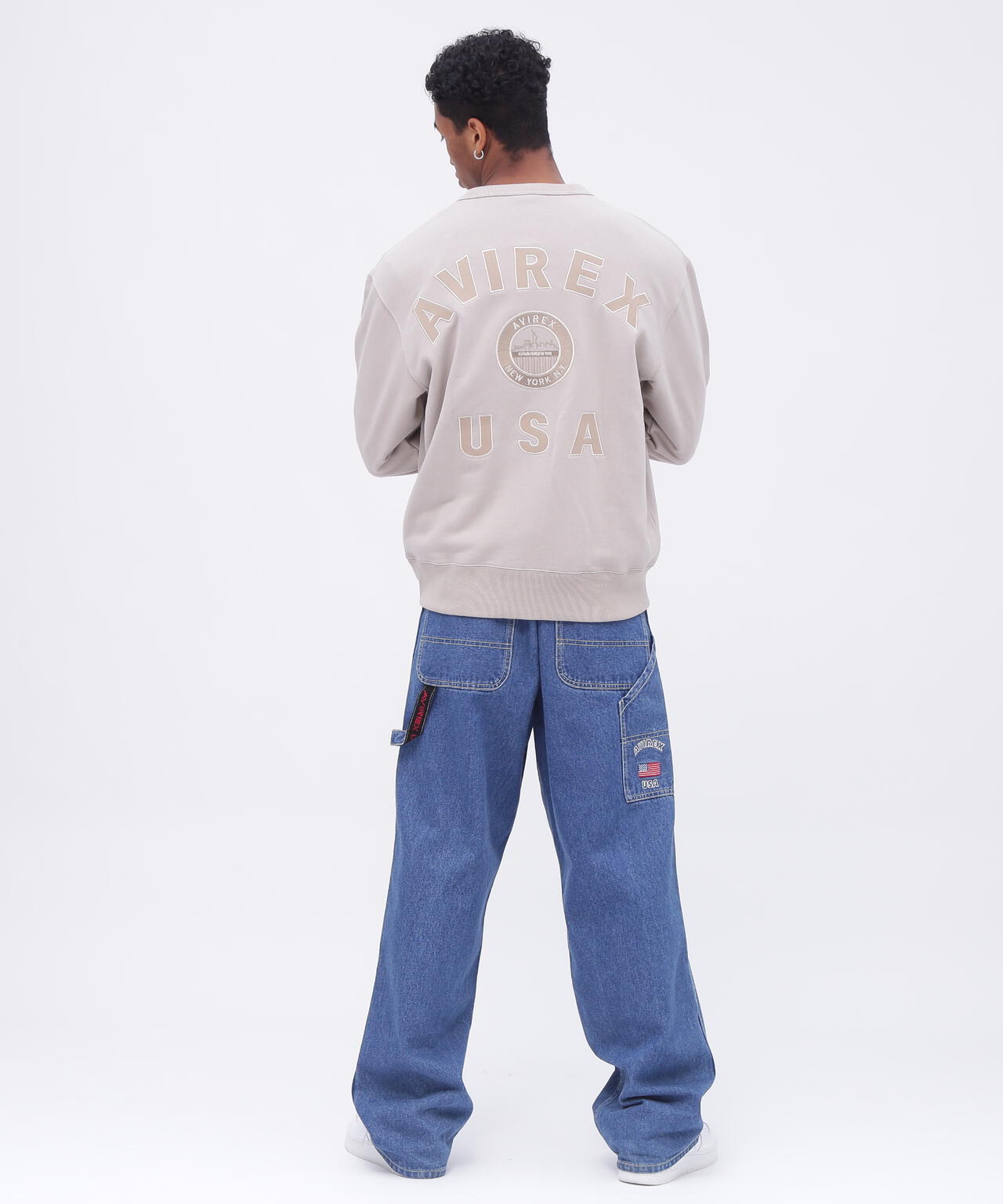 美品〈INSCRIRE〉Asymmetry Sweat Shirt スウェット Asymmetric Sweatshirt - Light gray - Kids | H&M US