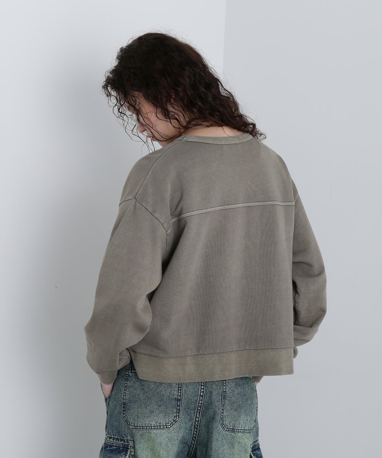 DOUBLE POCKET SWEAT/ダブルポケットスウェット | AVIREX