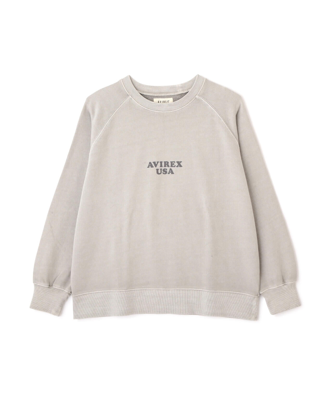 AVIREX×PEANUTS》HOMIES SWEAT/アヴィレックス×ピーナッツ ホーミーズ