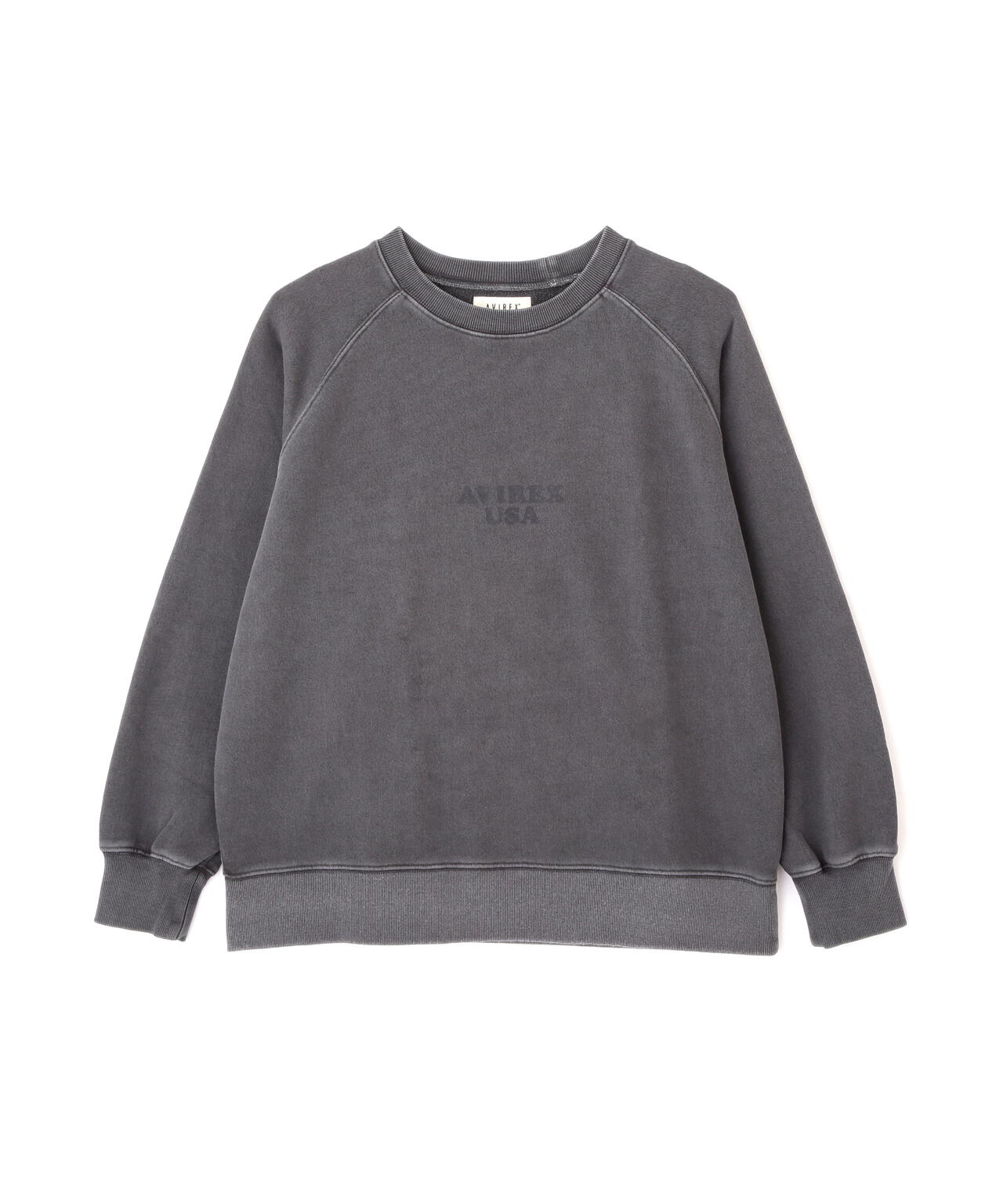 AVIREX×PEANUTS》HOMIES SWEAT/アヴィレックス×ピーナッツ ホーミーズ