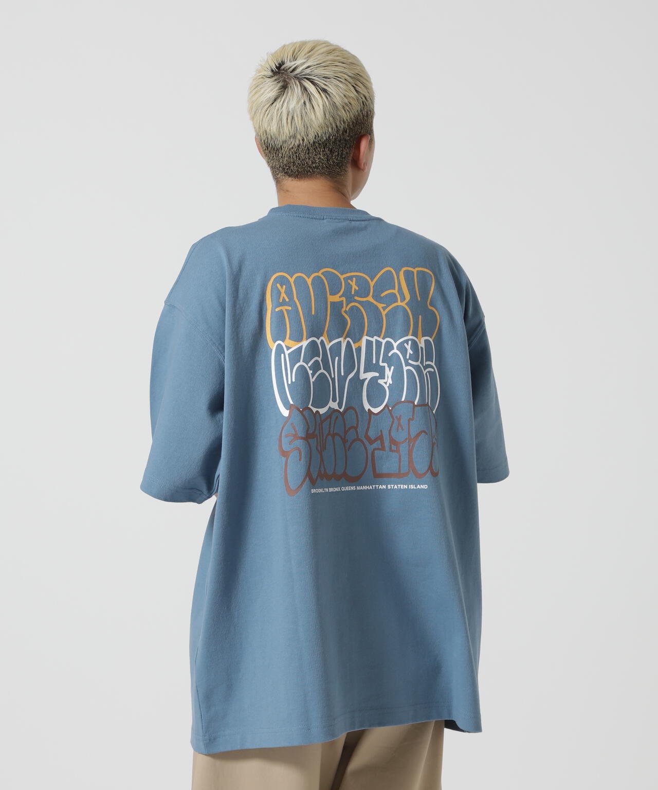 GRAFFITI AVIREX T-SHIRT / グラフィティ アヴィレックス T