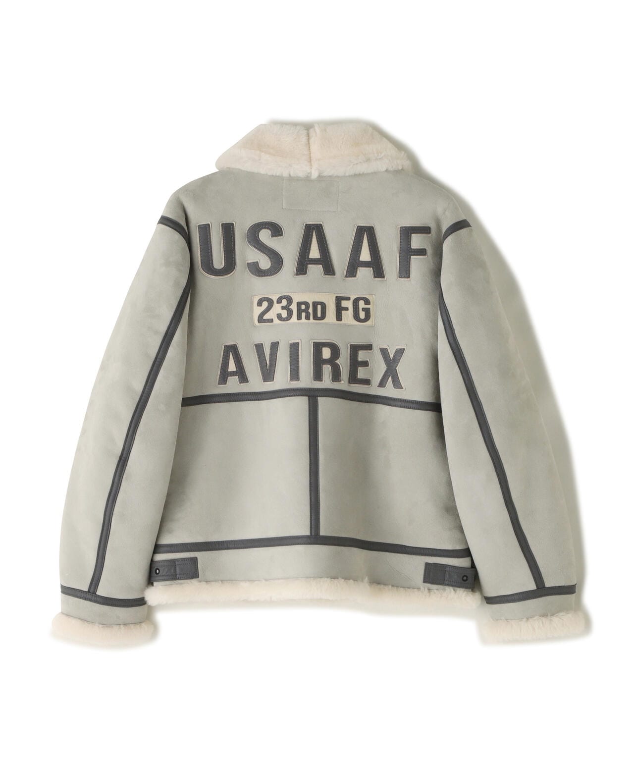 TYPE B-3 USAAF / タイプ B-3 / AVIREX / アヴィレックス / ムートン 