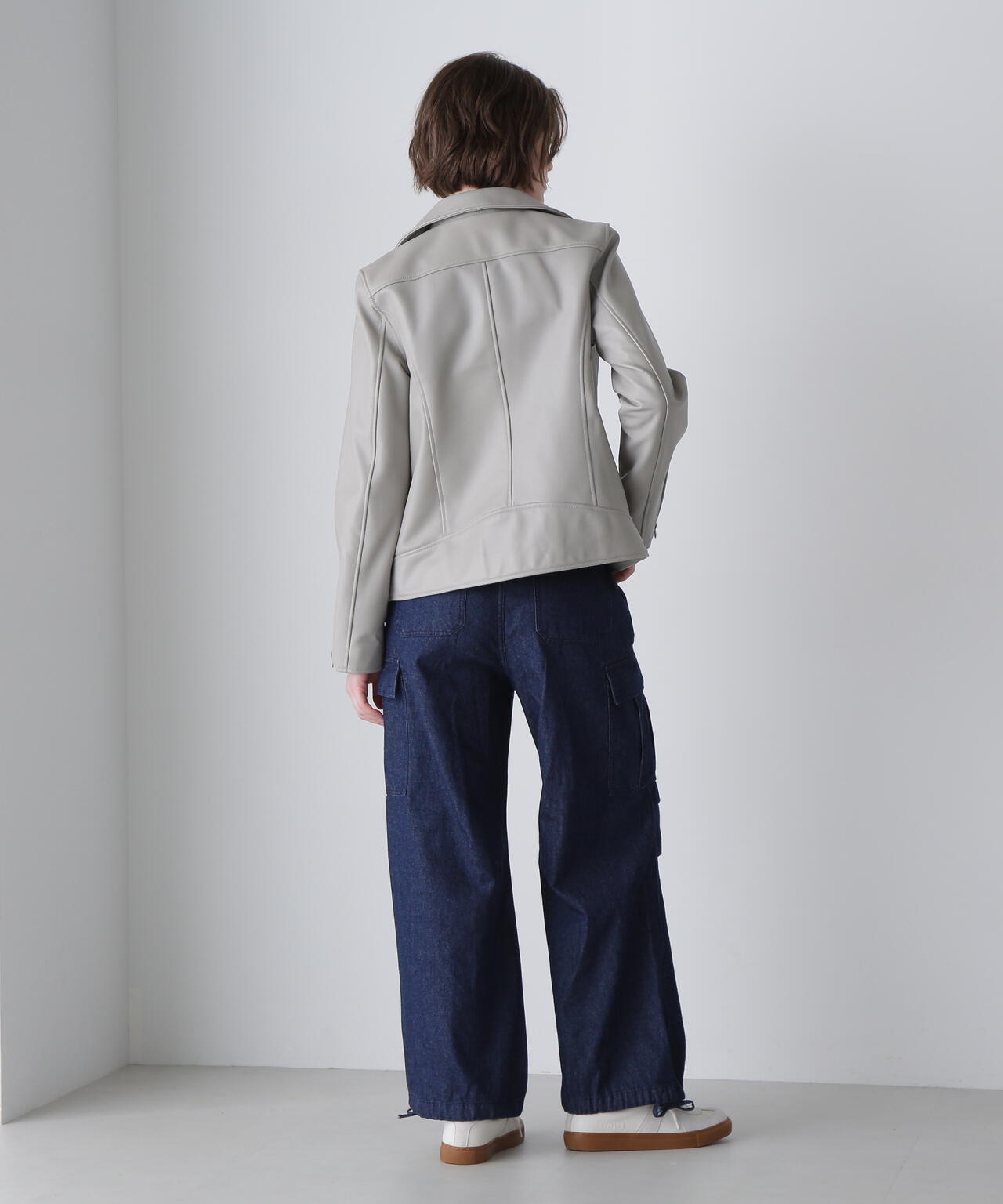 直営店限定》DOUBLE RIDERS JACKET/ダブルライダースジャケット