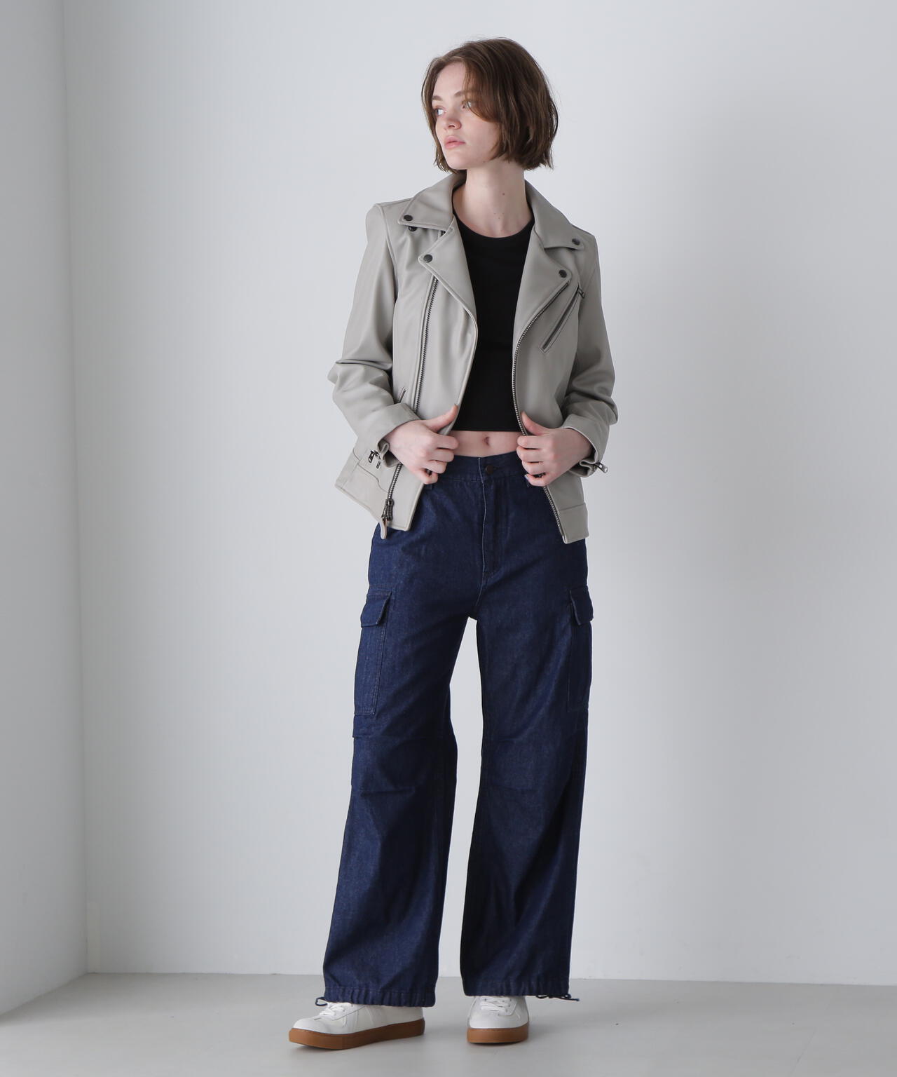 直営店限定》DOUBLE RIDERS JACKET/ダブルライダースジャケット