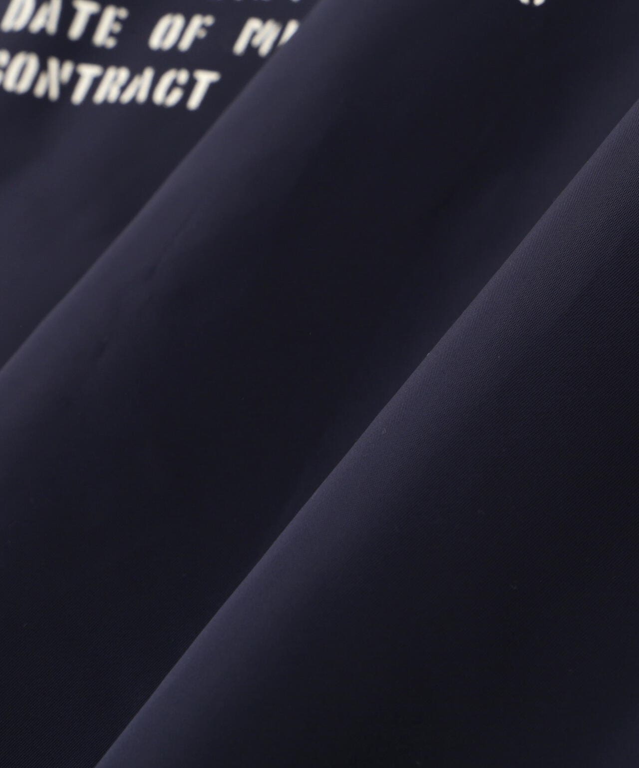 WEB&DEPOT限定》MULTI STENCIL NYLON B-3 JACKET | AVIREX