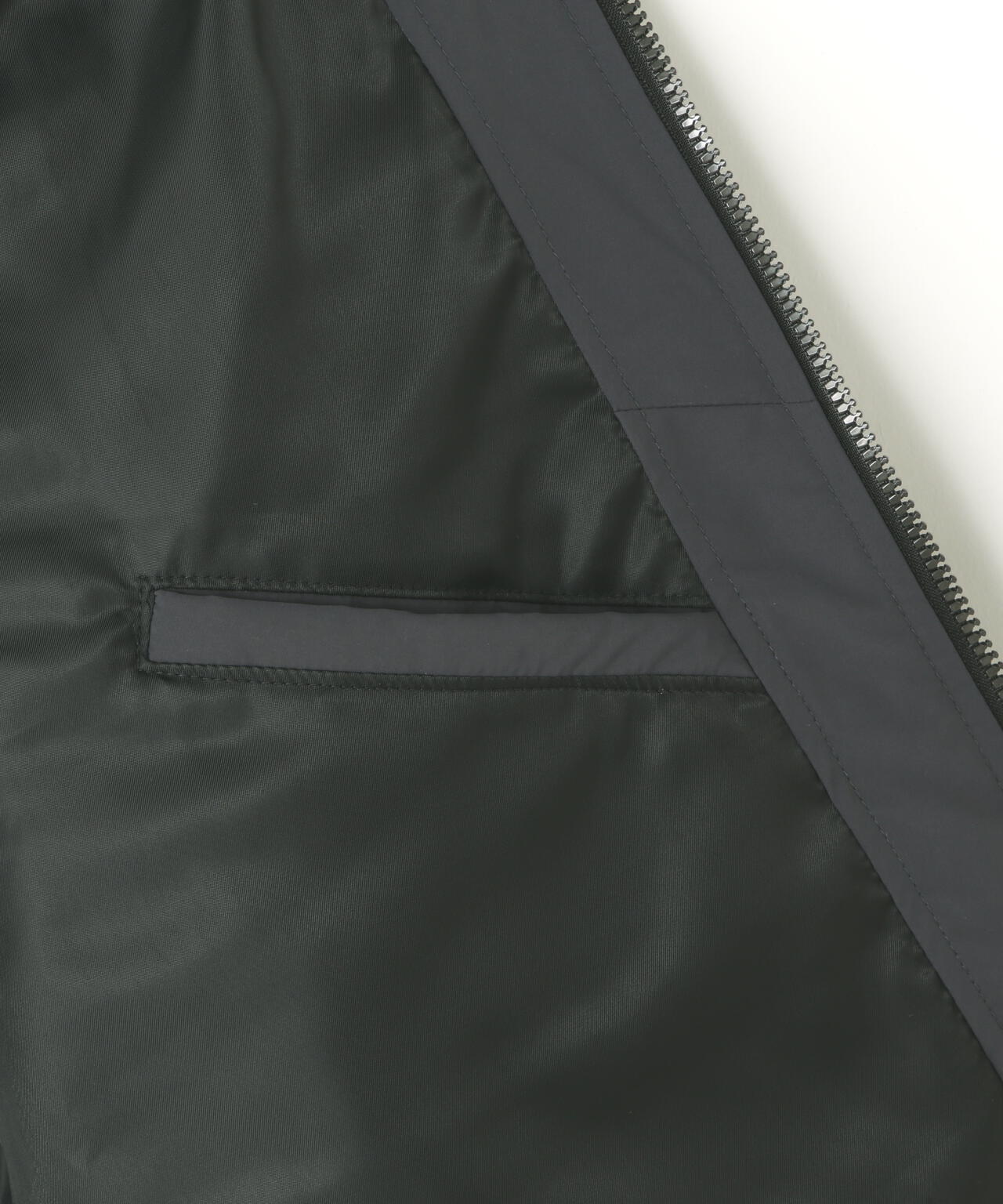 QUILTED ARMY JACKET FLYNIG SHARKS / キルティング アーミー