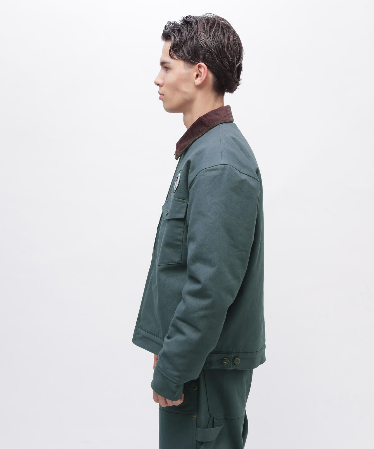 AVIREX × UNIVERSAL OVERALL》 WORK JACKET / ワークジャケット