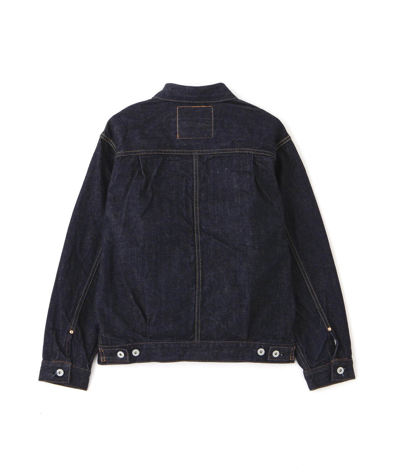 AVIREX アヴィレックス A-2デニムフライトジャケット AVIREX × YAMANE INDUSTRIES》Lot.2507 No.2 DENIM JACKET