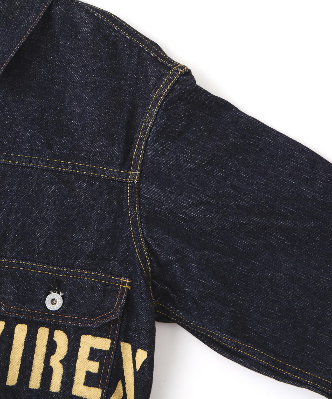 AVIREX × YAMANE INDUSTRIES》Lot.2507 No.2 DENIM JACKET | AVIREX