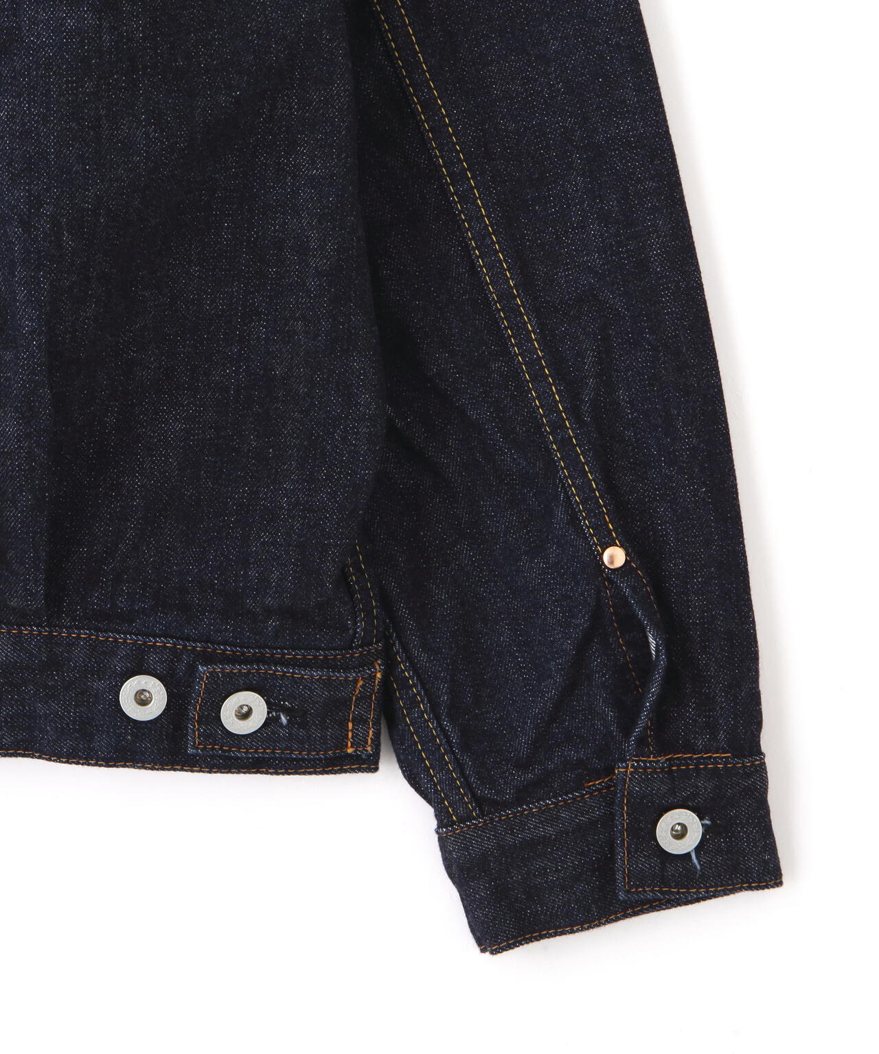 AVIREX × YAMANE INDUSTRIES》Lot.2507 No.2 DENIM JACKET | AVIREX