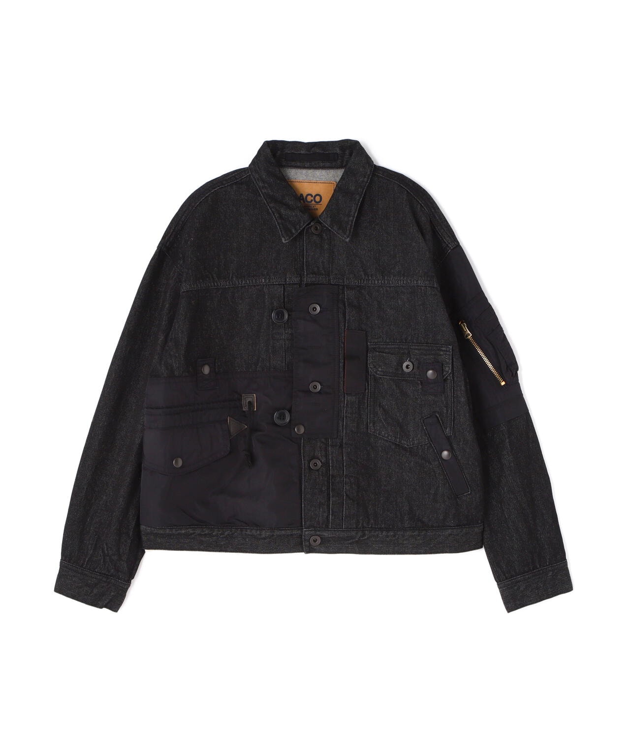 CROSSOVER》G-JACKET / G-ジャケット (Women's) | AVIREX