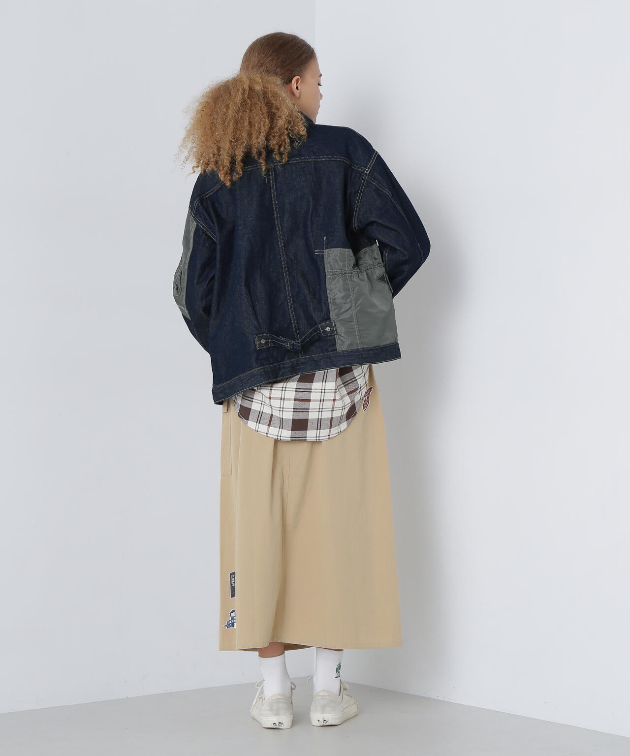 CROSSOVER》G-JACKET / G-ジャケット (Women's) | AVIREX