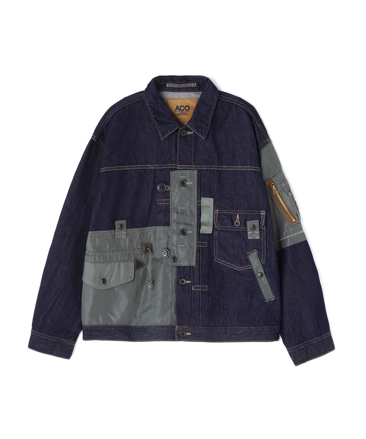 CROSSOVER》G-JACKET / G-ジャケット (Women's) | AVIREX